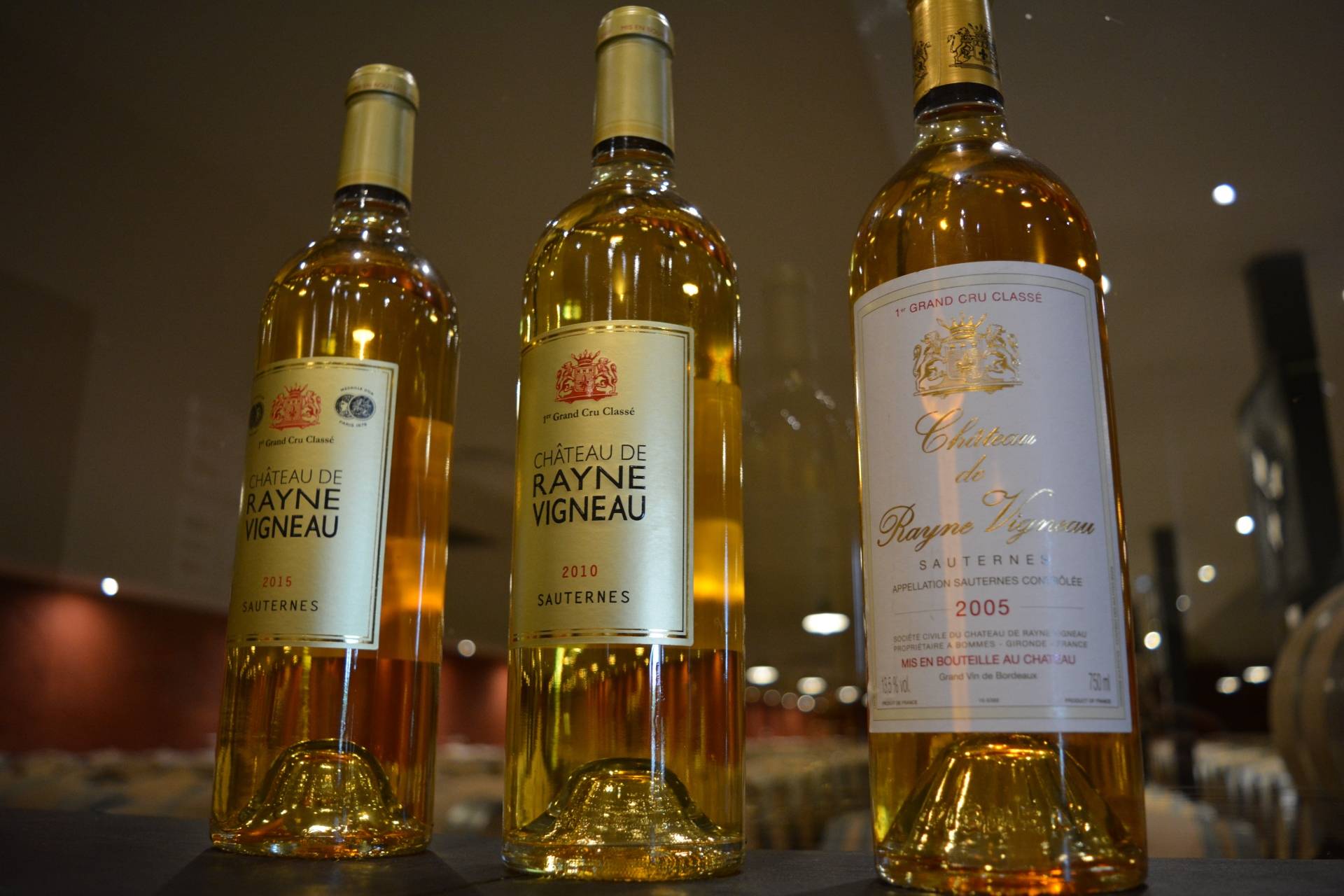  - Secrets of Rayne Vigneau 