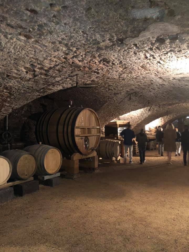 - Private tour at the Château de Champ-Renard & Wine tasting