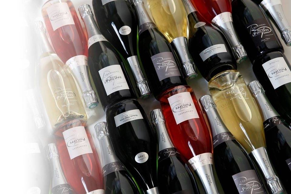 Champagne Roland Philippe Père & Fils