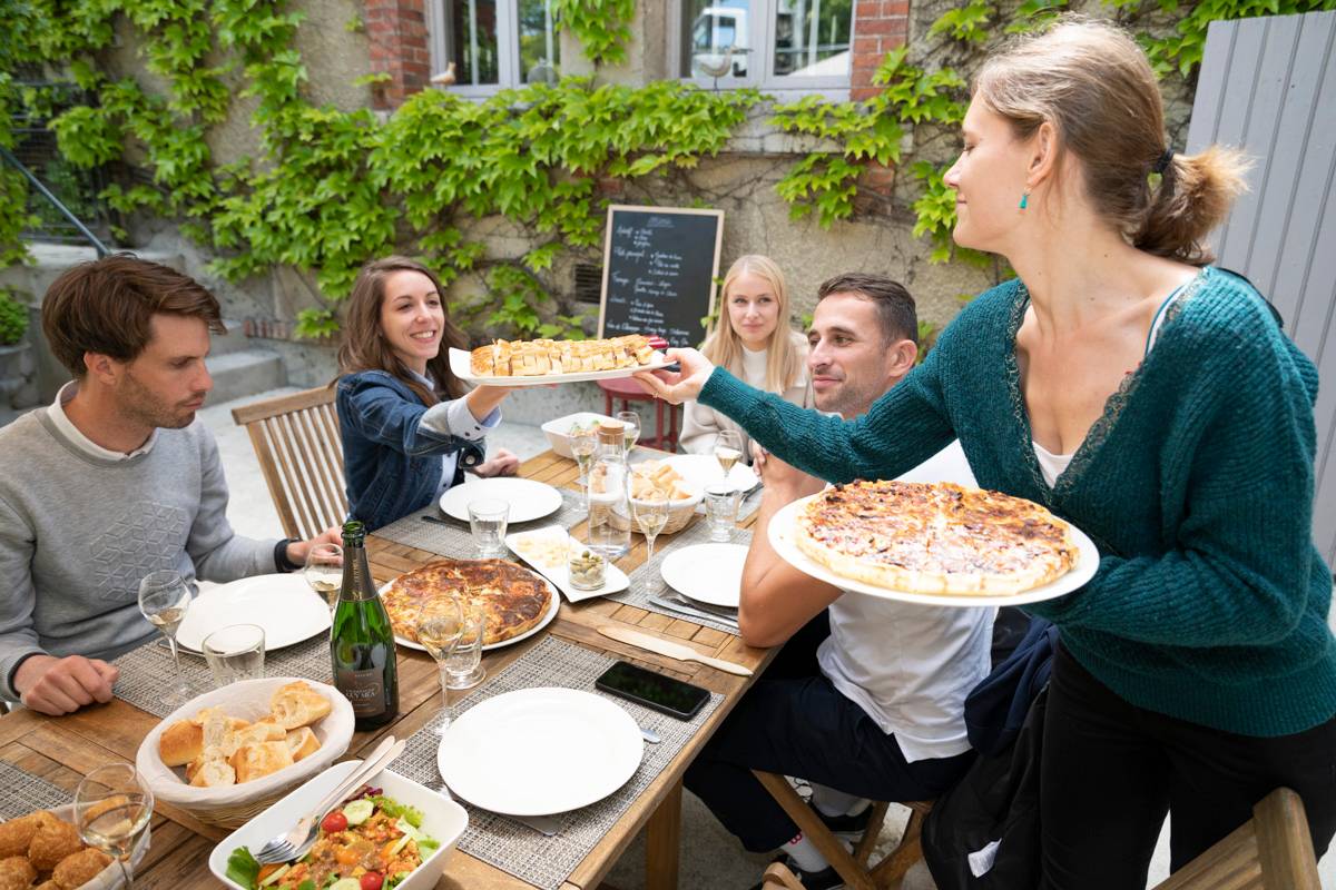  - E-Bike Champagne day tour & lunch from Reims