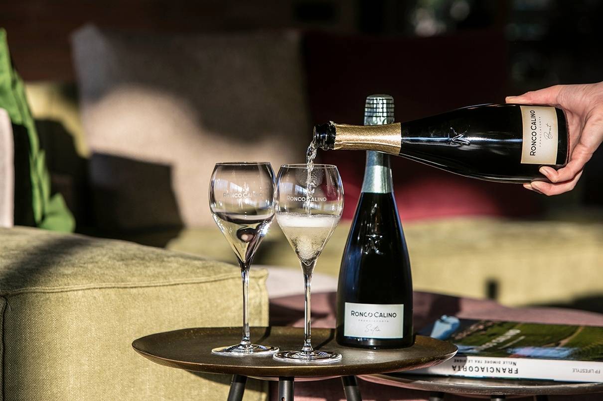 Franciacorta wine day tour from Milan
