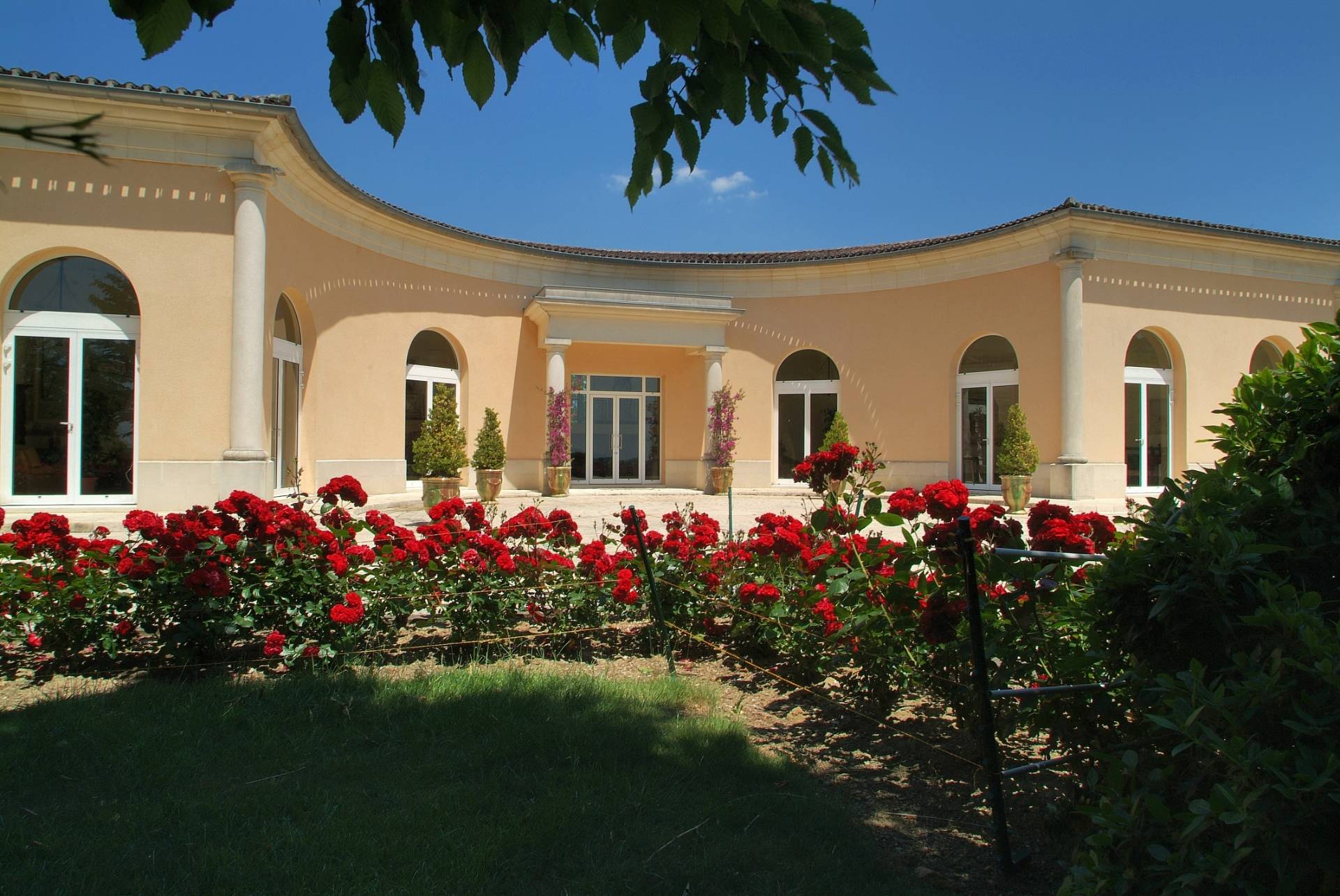  - "Les Vignobles Chatonnet" tour 