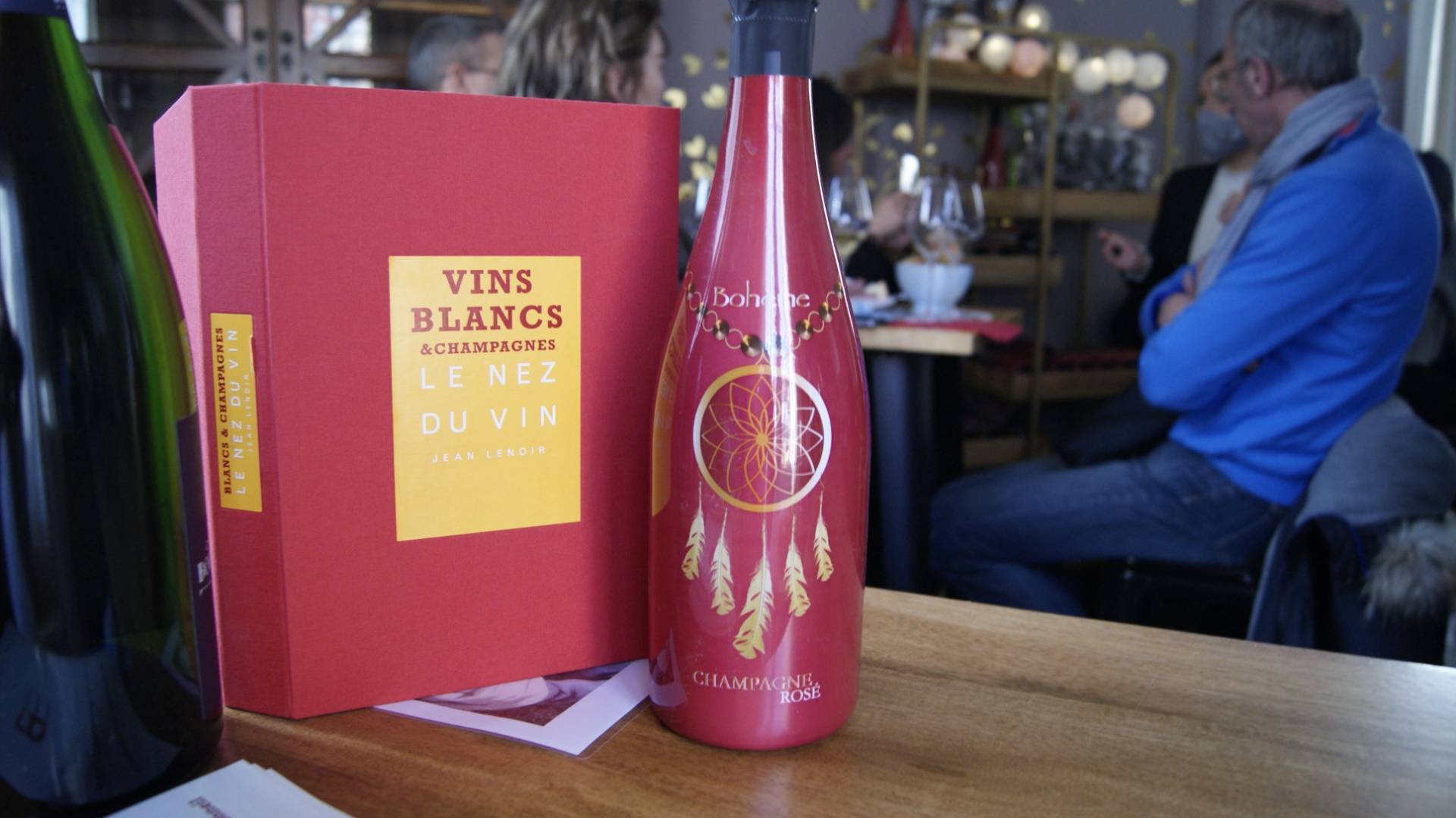 Introduction to group tasting