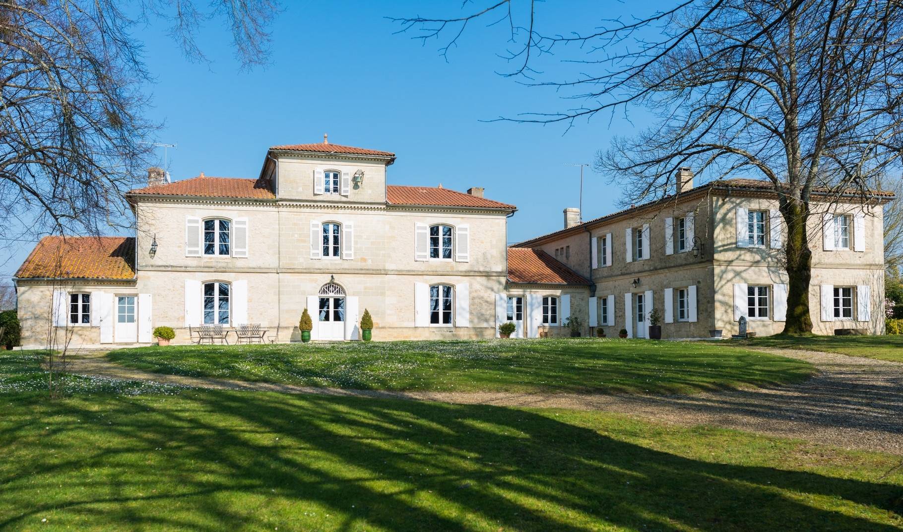 Château Du Payre