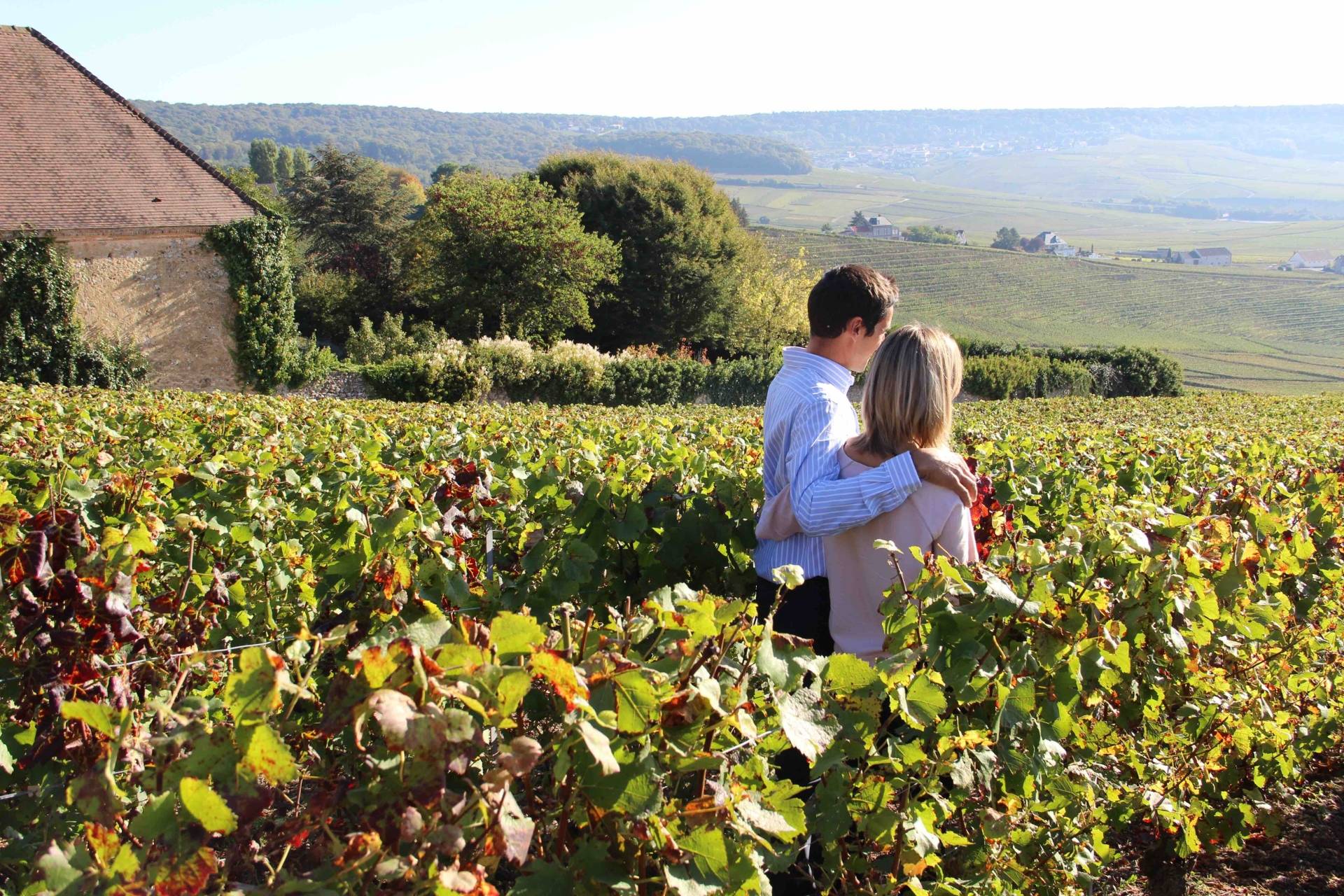 The Champagne of connoisseurs 