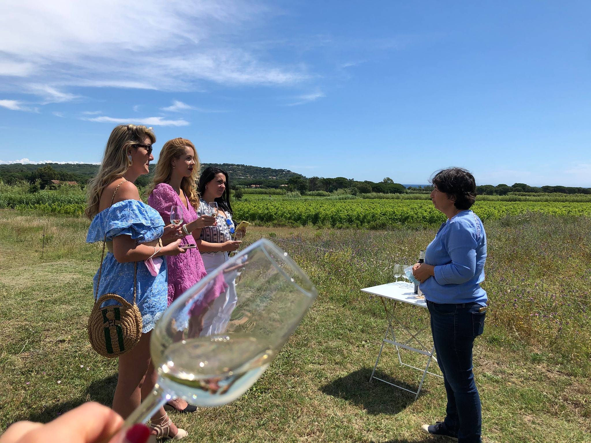  - Vintage tour 1/2 day