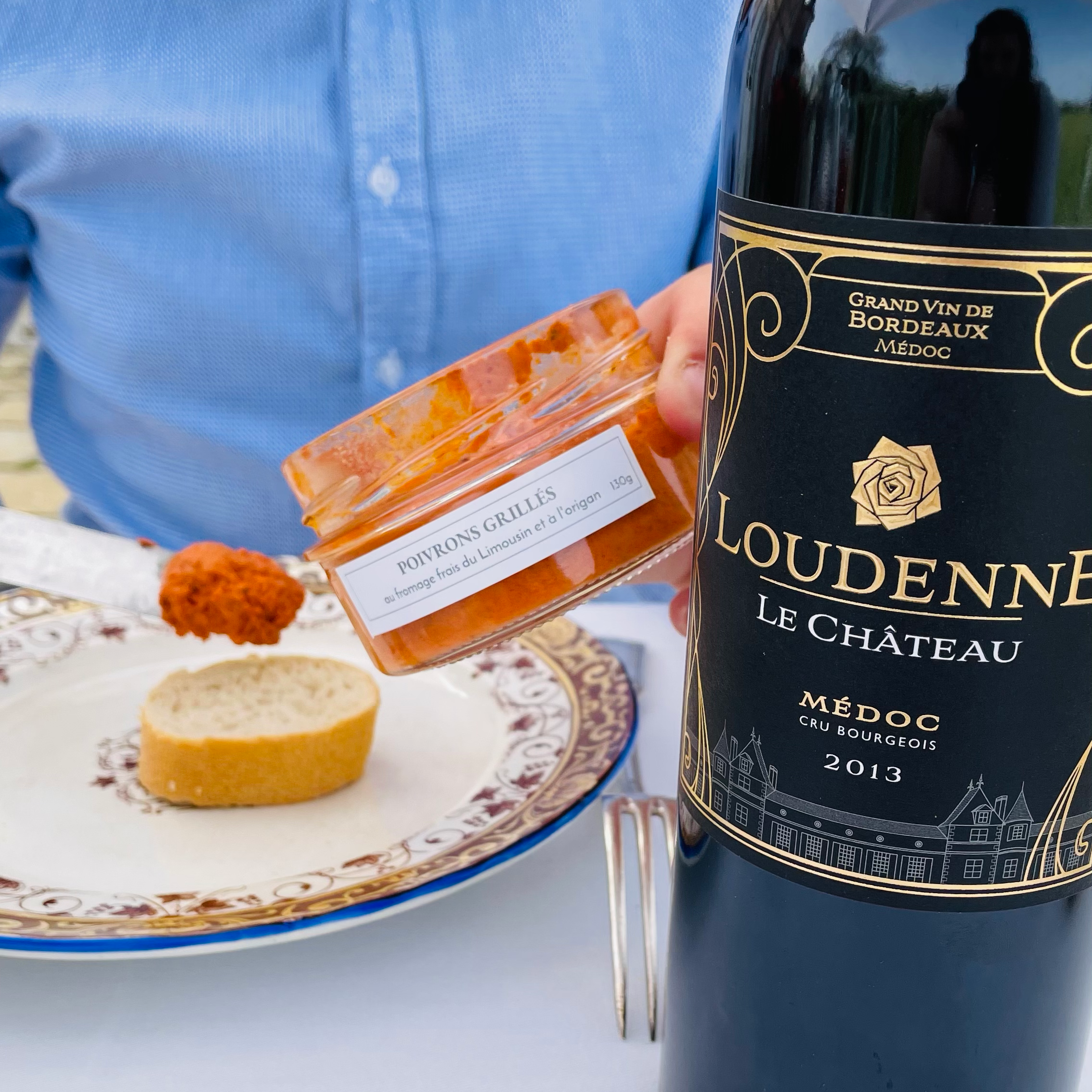  - 13 juli - Prestigelunch