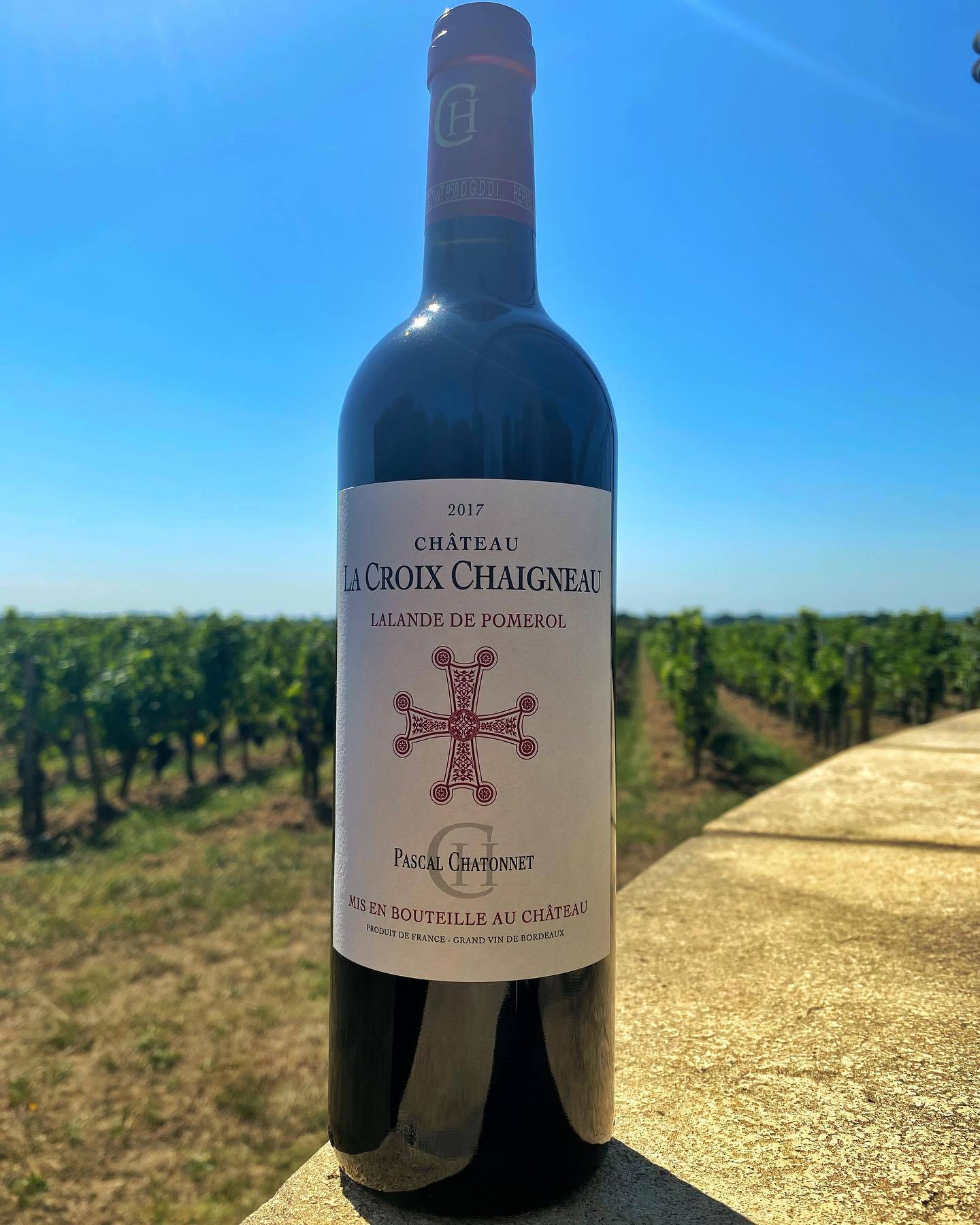  - "Lalande-de-Pomerol" tour