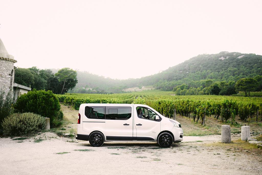  - Pic Saint Loup winetour 