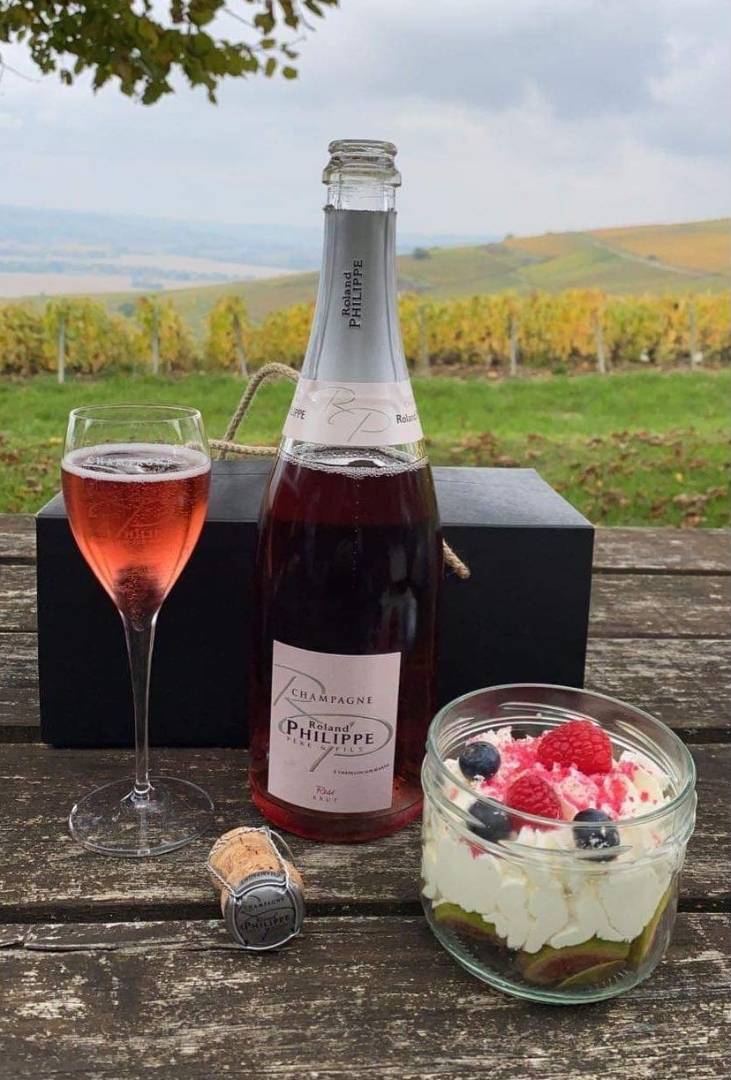 Assortments of 5 sweets