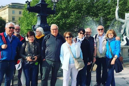  - Wine tour with 4 tastings