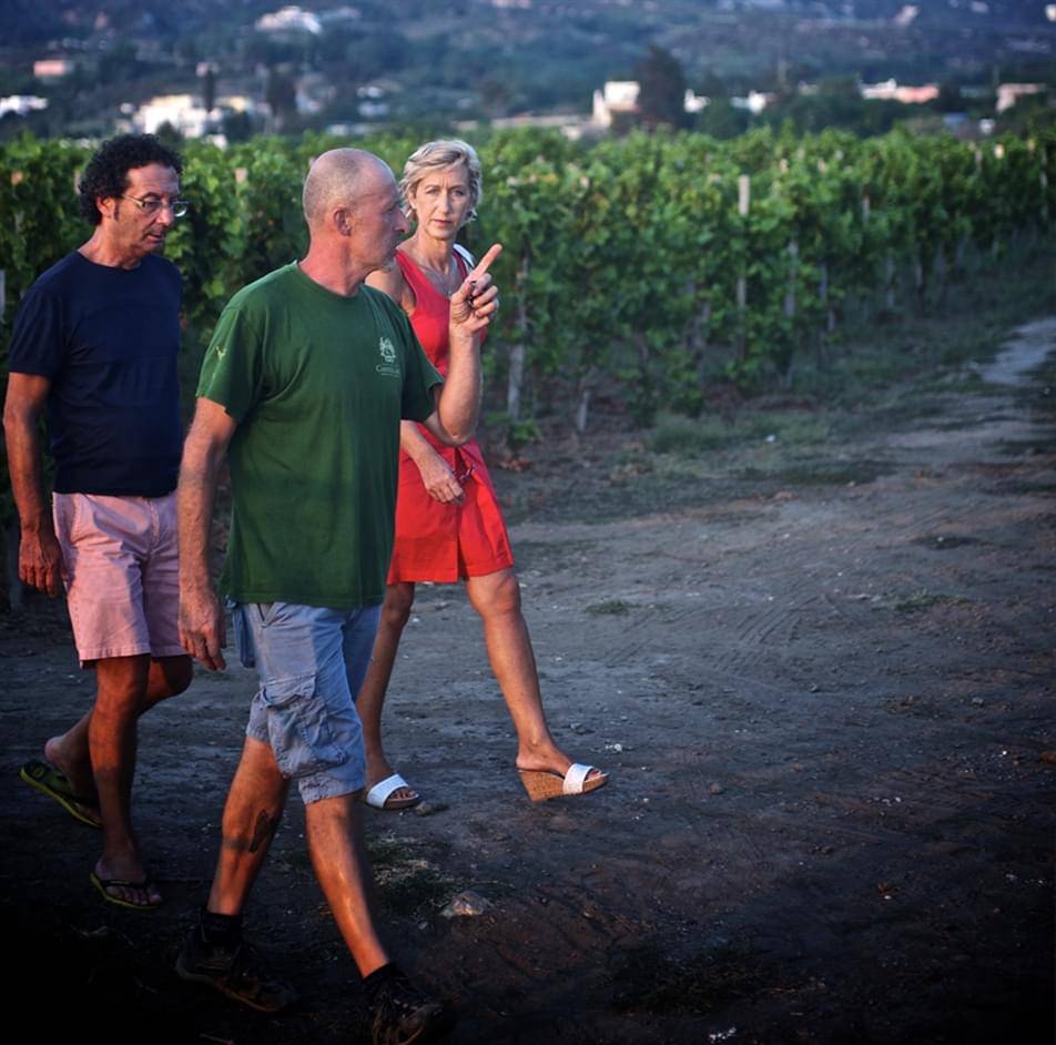  - Lunch at the estate