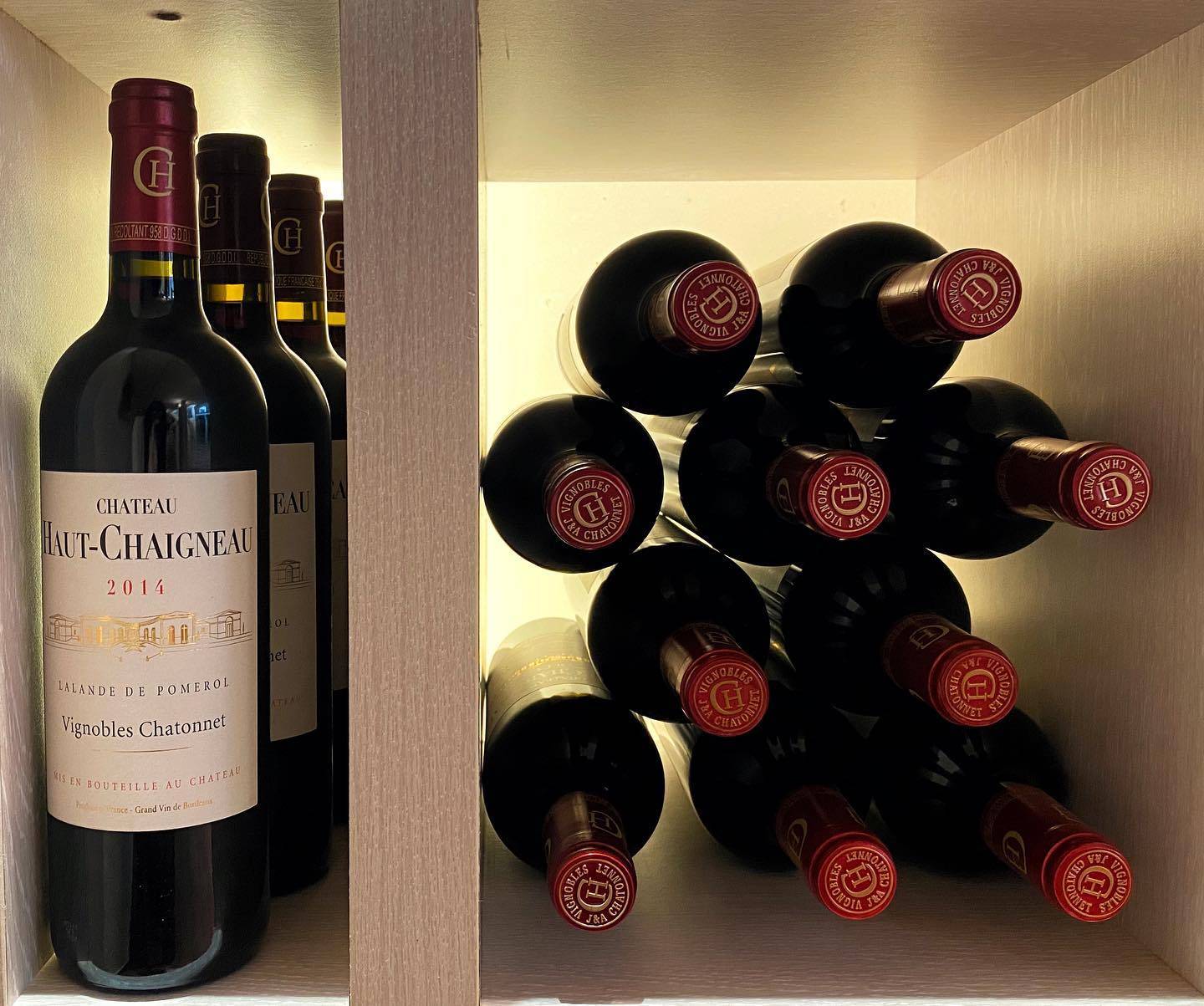  - The "Vertical" tour