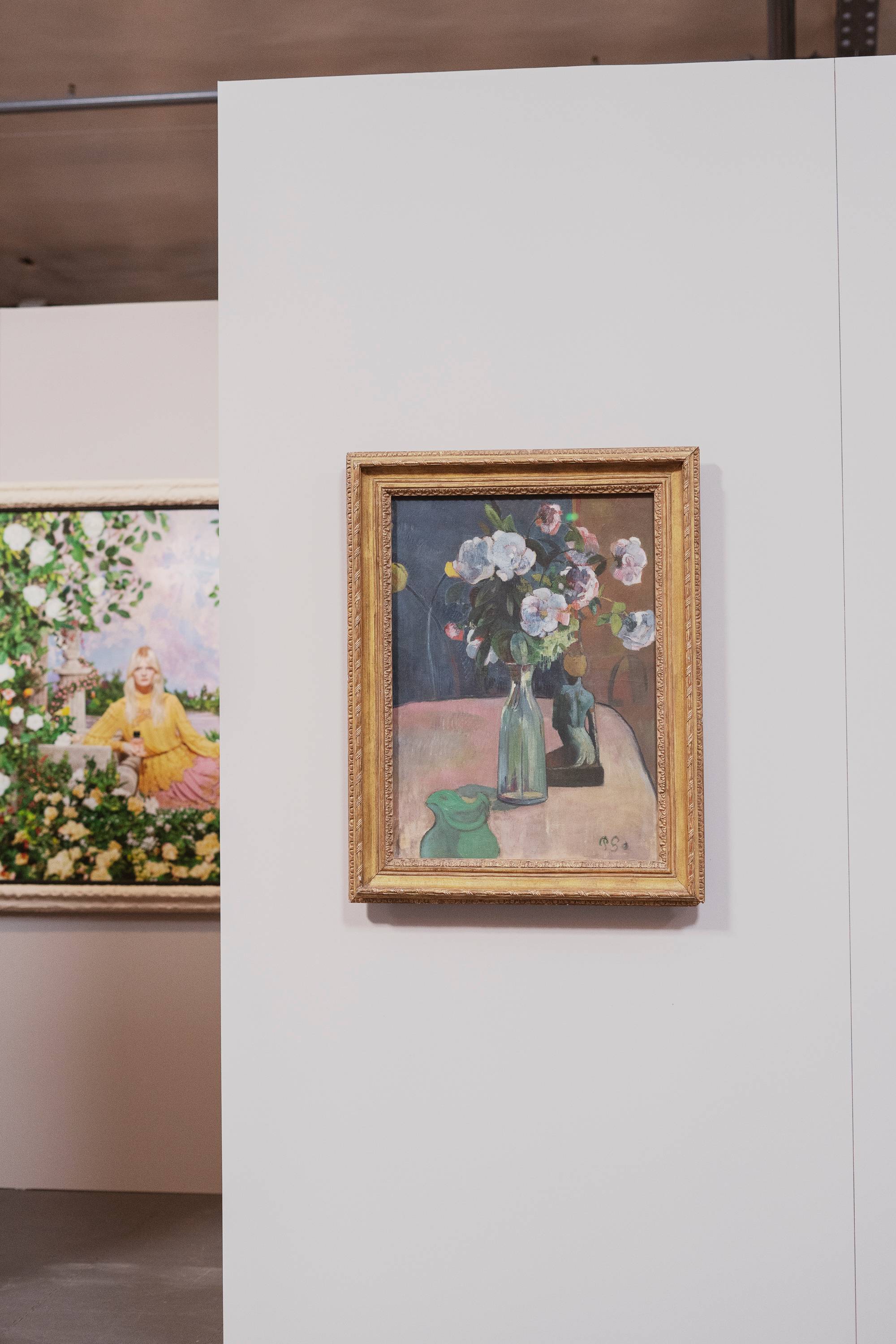  - Free visit "Blooming", the ephemeral exhibition of Domaine Pommery and tasting