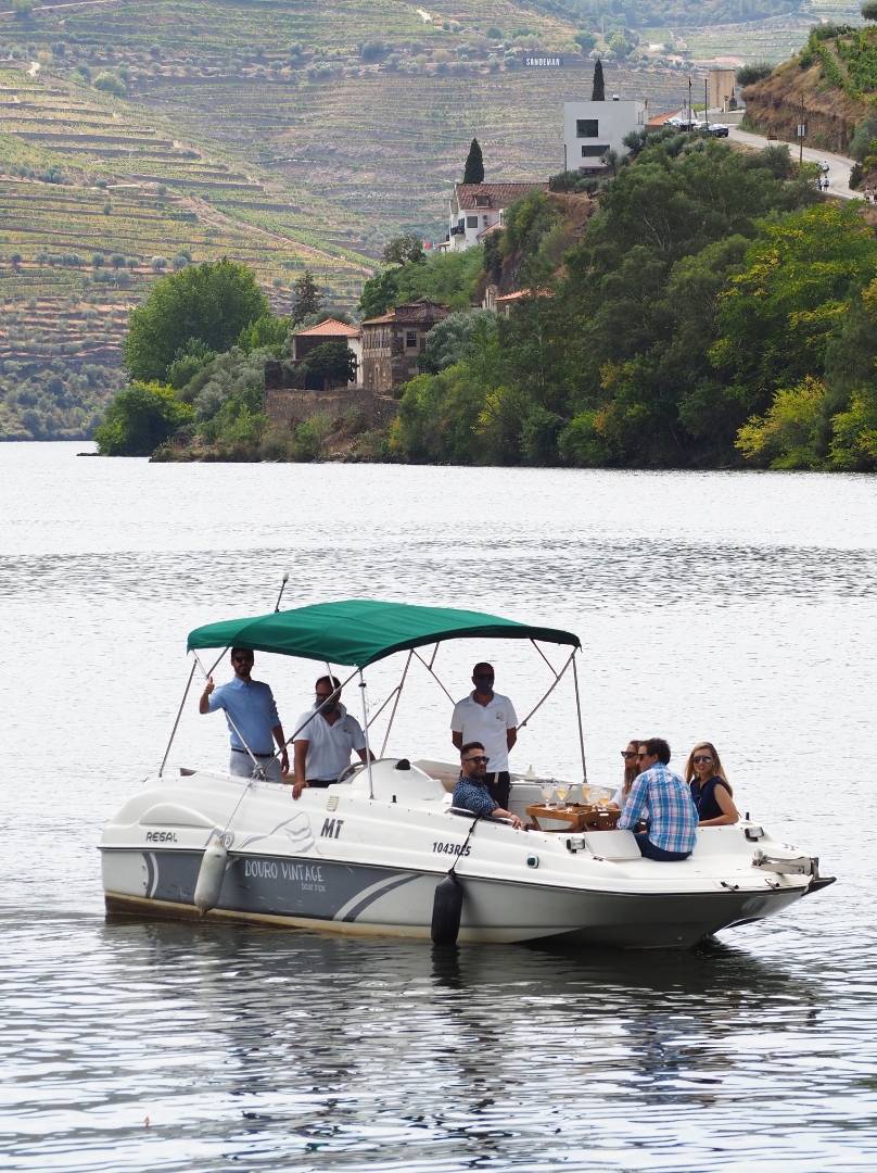 Tour / Excursion at Bl Heritage Tours in Douro Valley Wine Venture