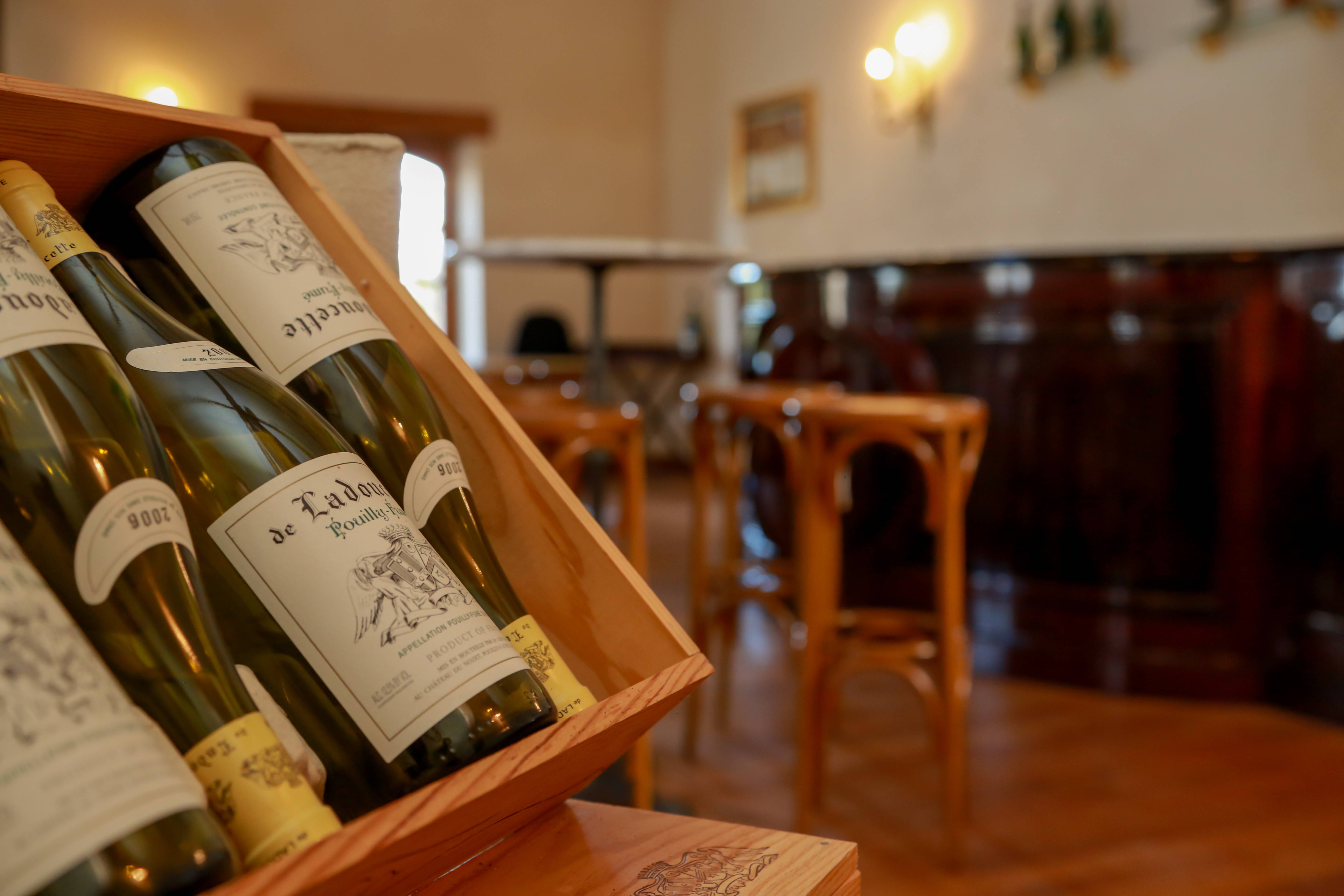  - Gastronomic experience "La Symphonie"