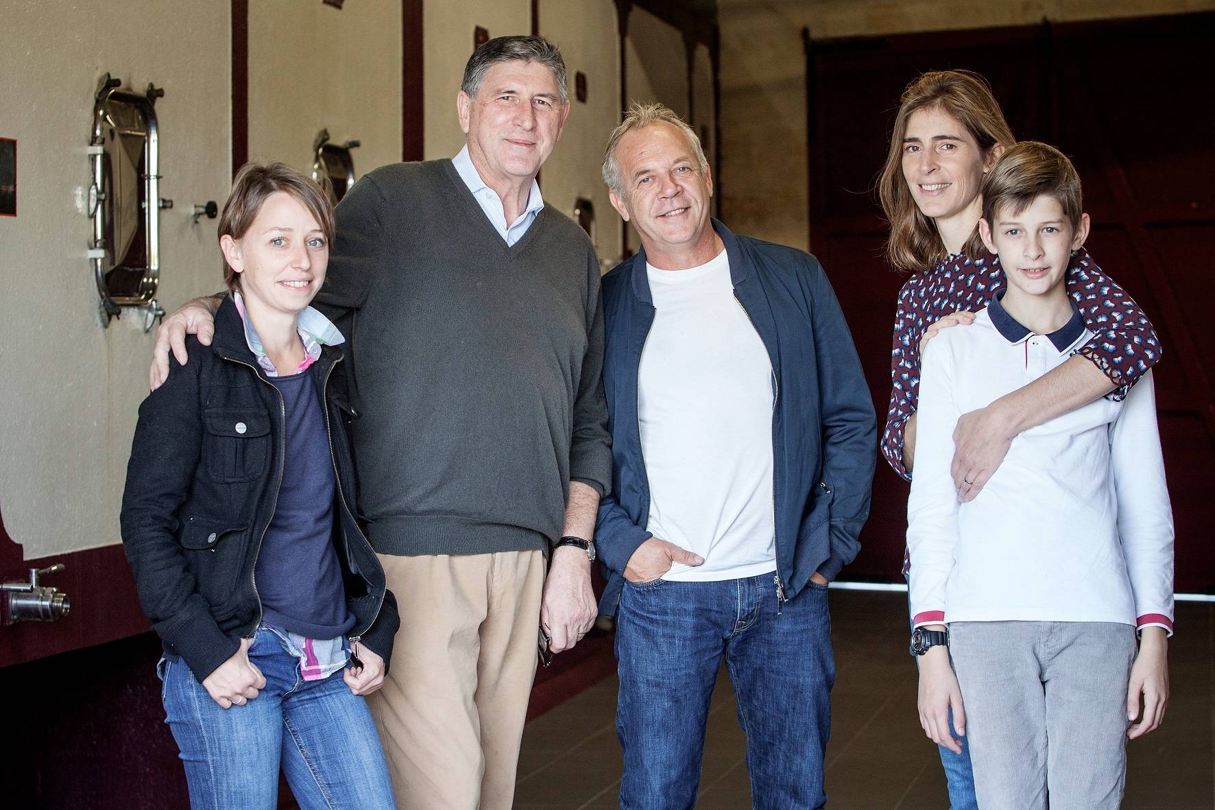  - From vineyard to glass