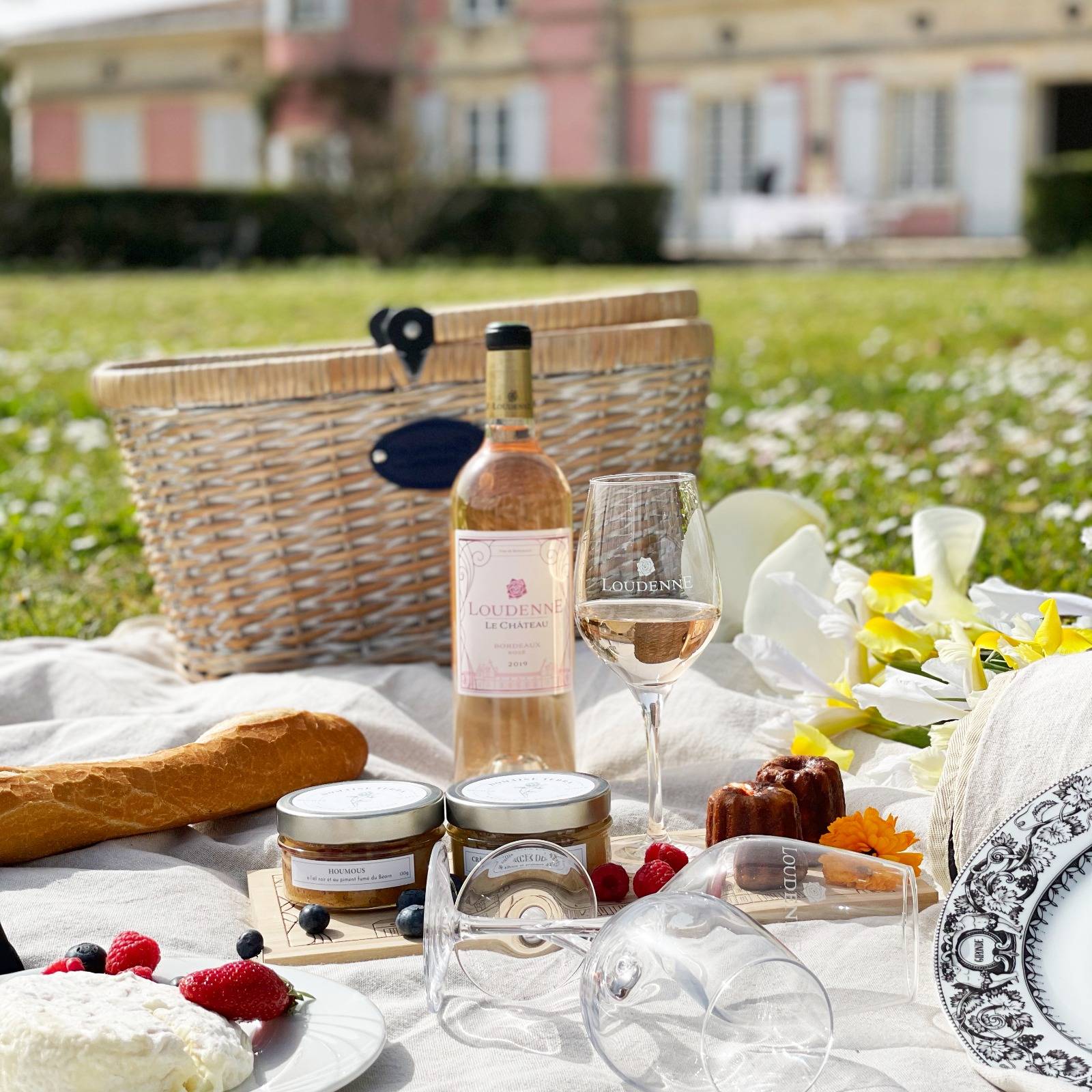  - Visita e degustazione poi picnic nel cuore dei vigneti