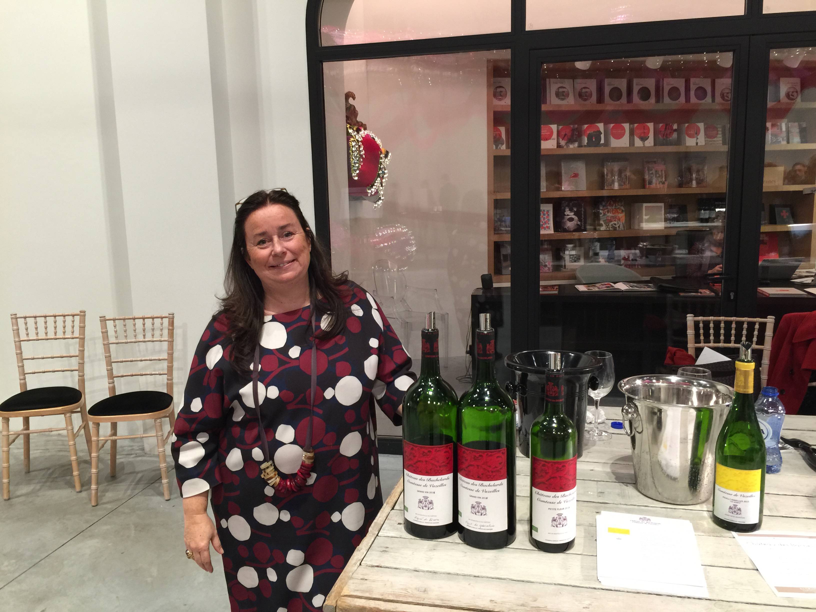  - La Grande Dégustation du Château des Bachelards