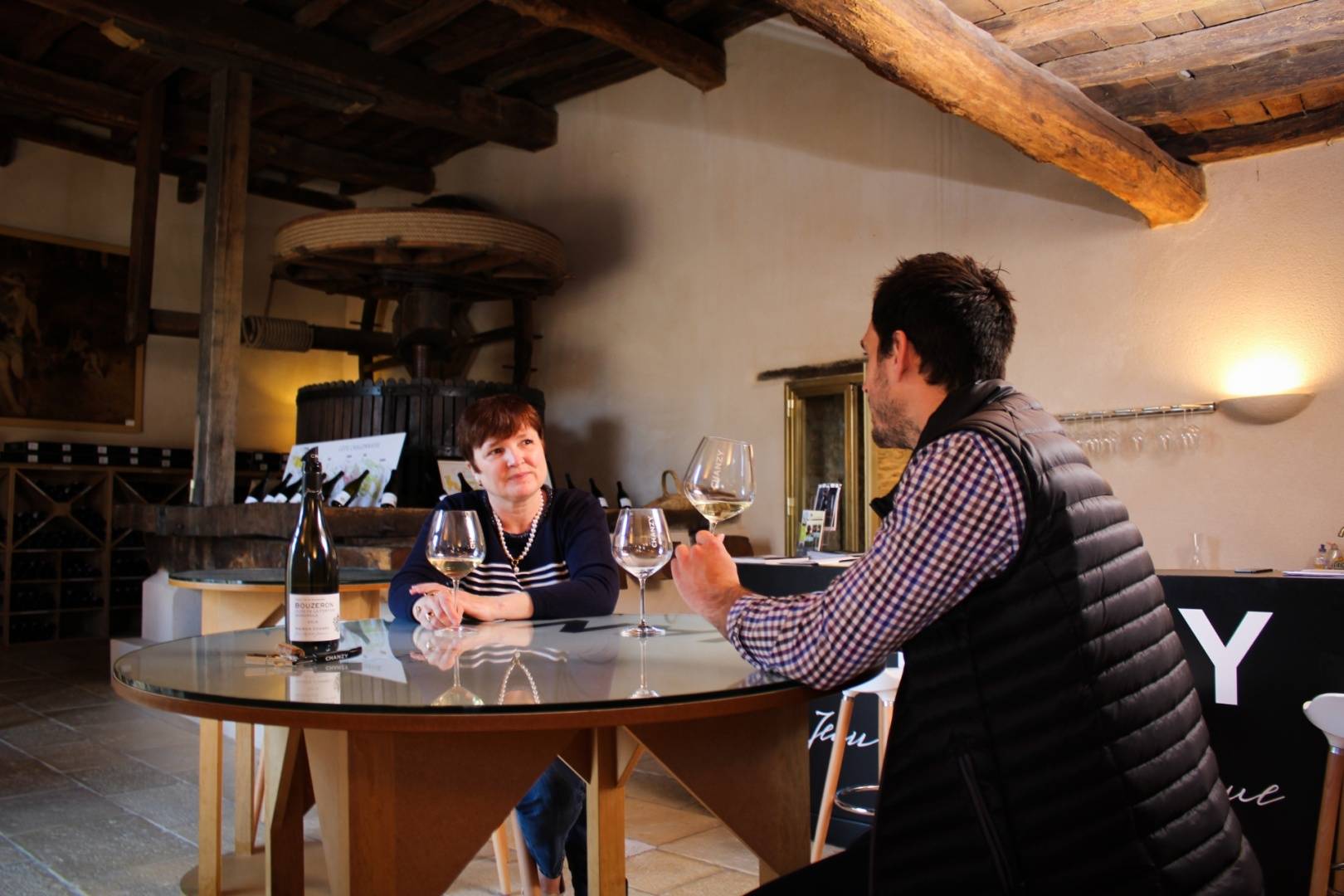 3 cépages à déguster