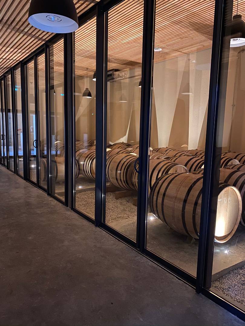  - Food and wine pairing visit