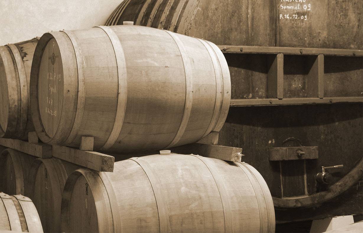  - Kiinteistövierailu ja Etelä -Côtes du Rhônen löytäminen