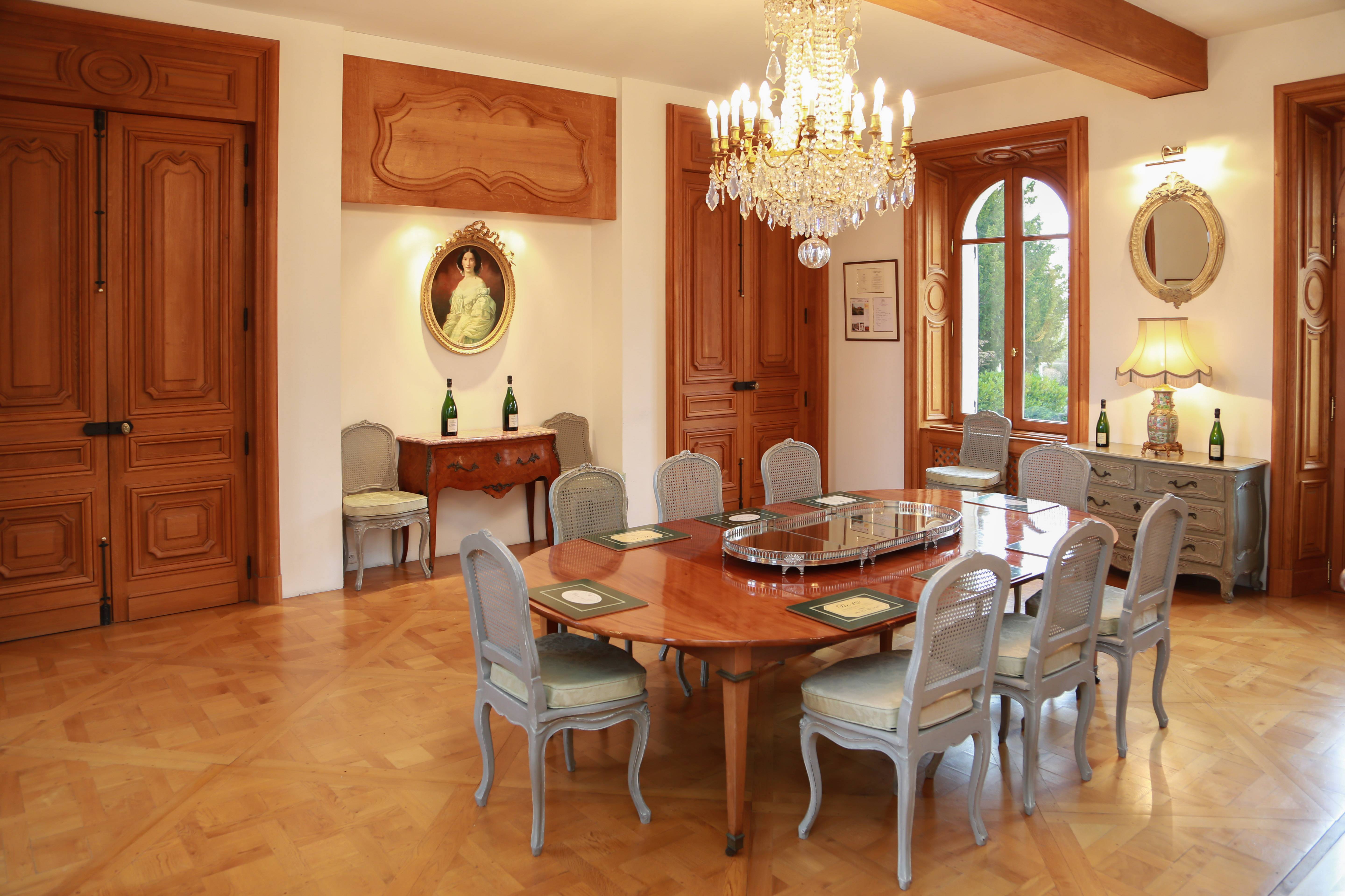  - Gastronomic experience "La Symphonie"