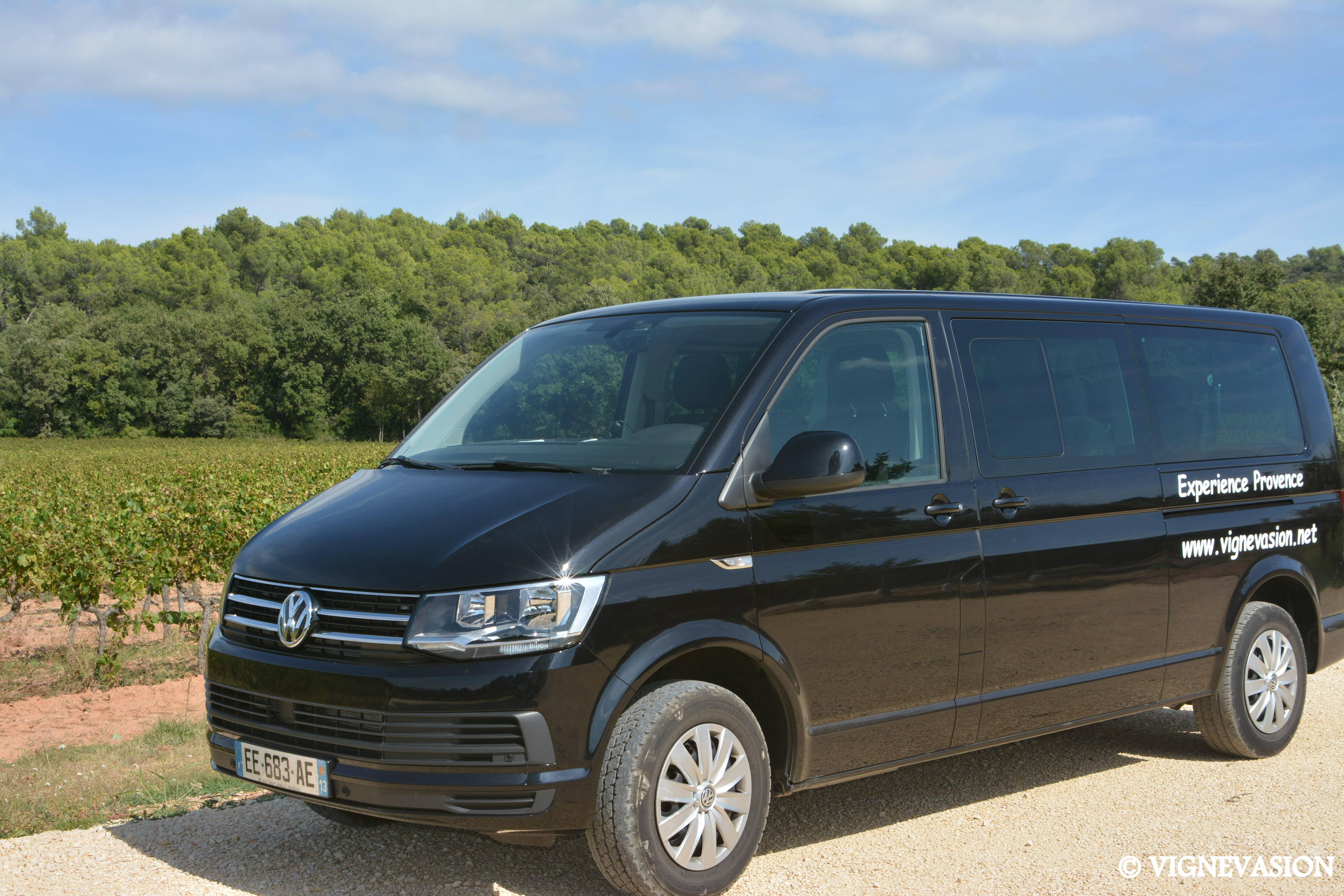  - Provence Wine Discovery