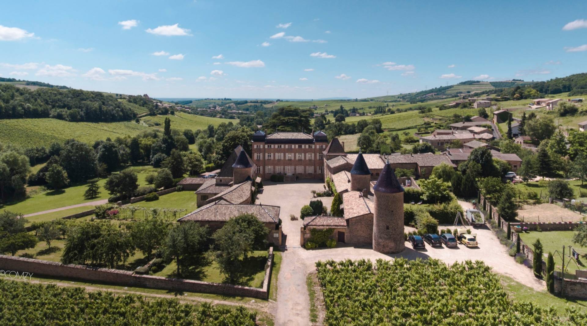 Portes ouvertes au Château de Chasselas