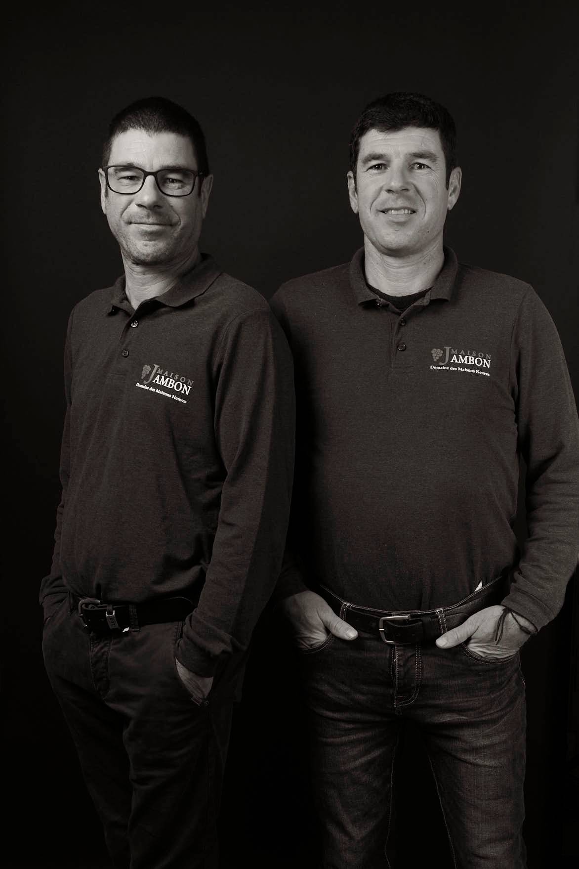  - Tasting, visit and Beaujolais mache