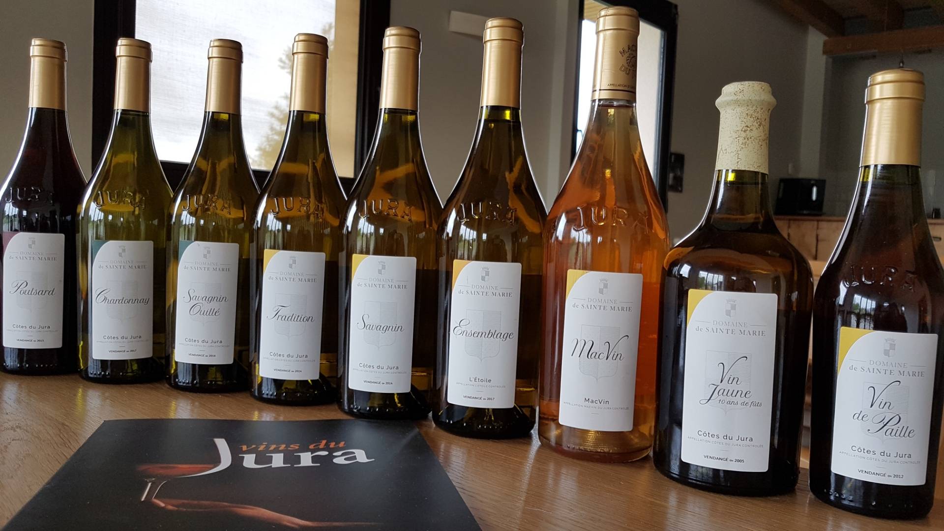 Domaine de Sainte Marie 