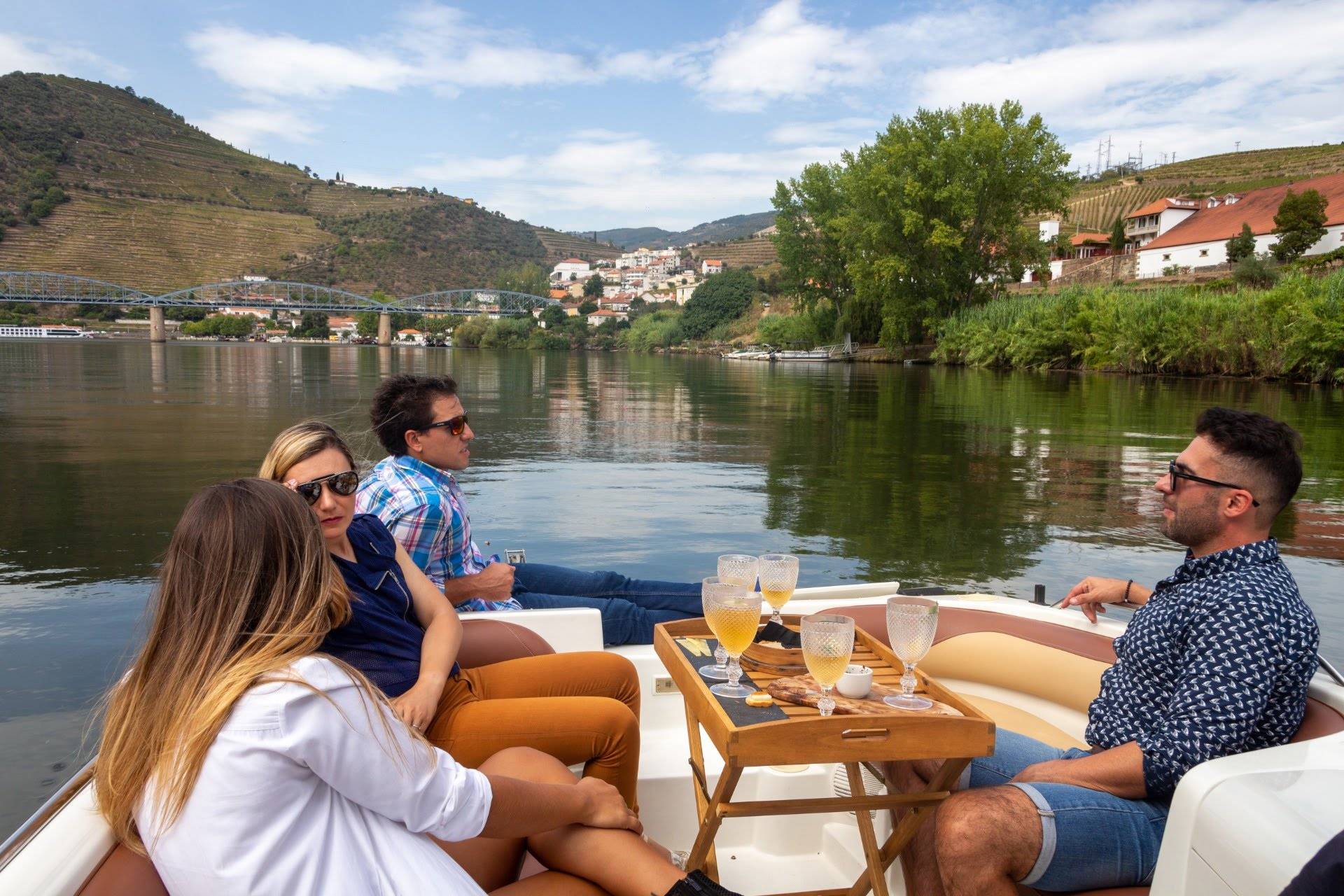  - Wine Venture & Boat Trip in Douro Valley