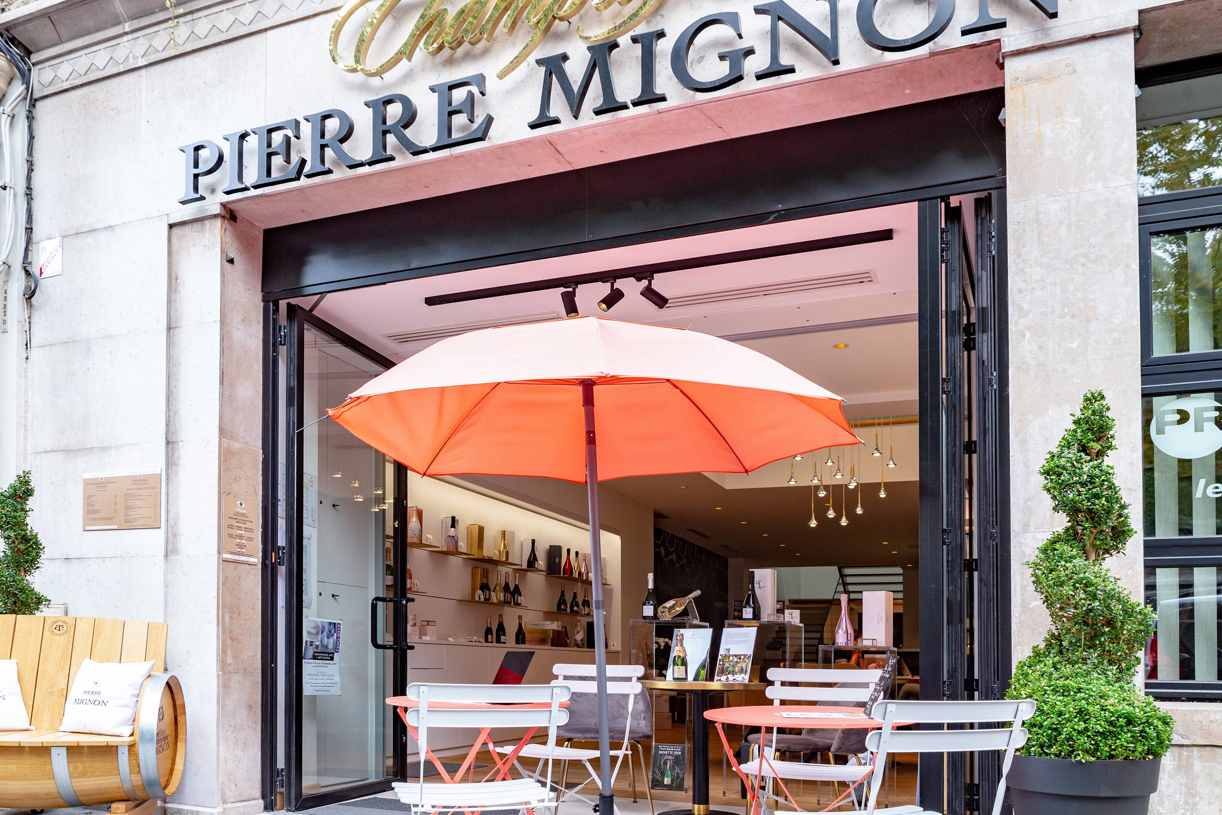  - Comparative tasting 