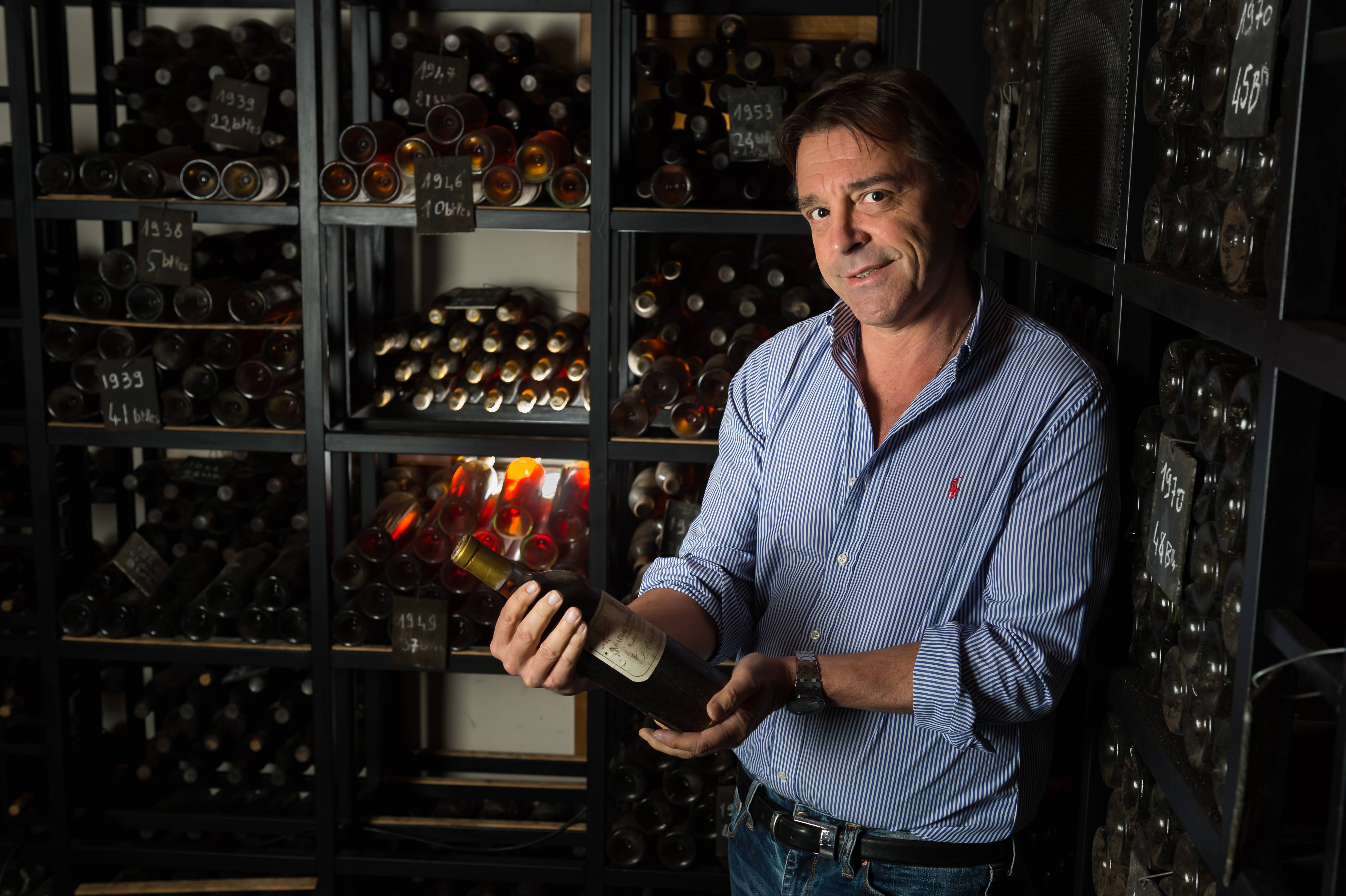  - Visit & Vertical Tasting