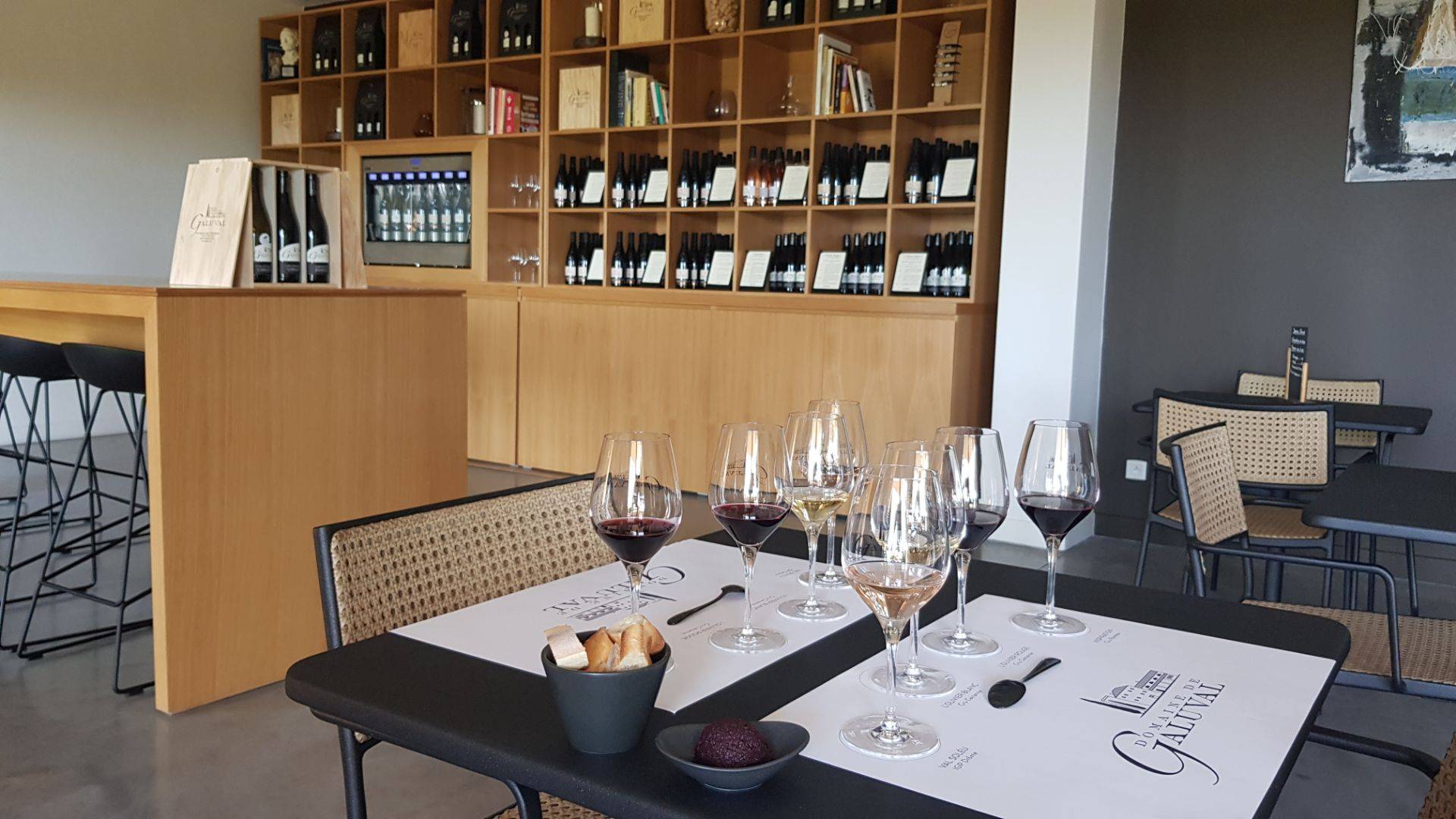  - Discovery: fun tasting