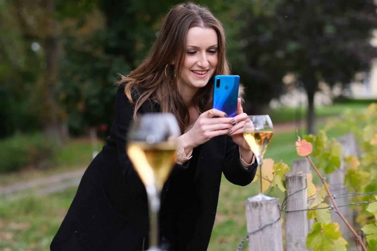  - Visit at the heart of our family Clos and tasting of 3 Champagnes