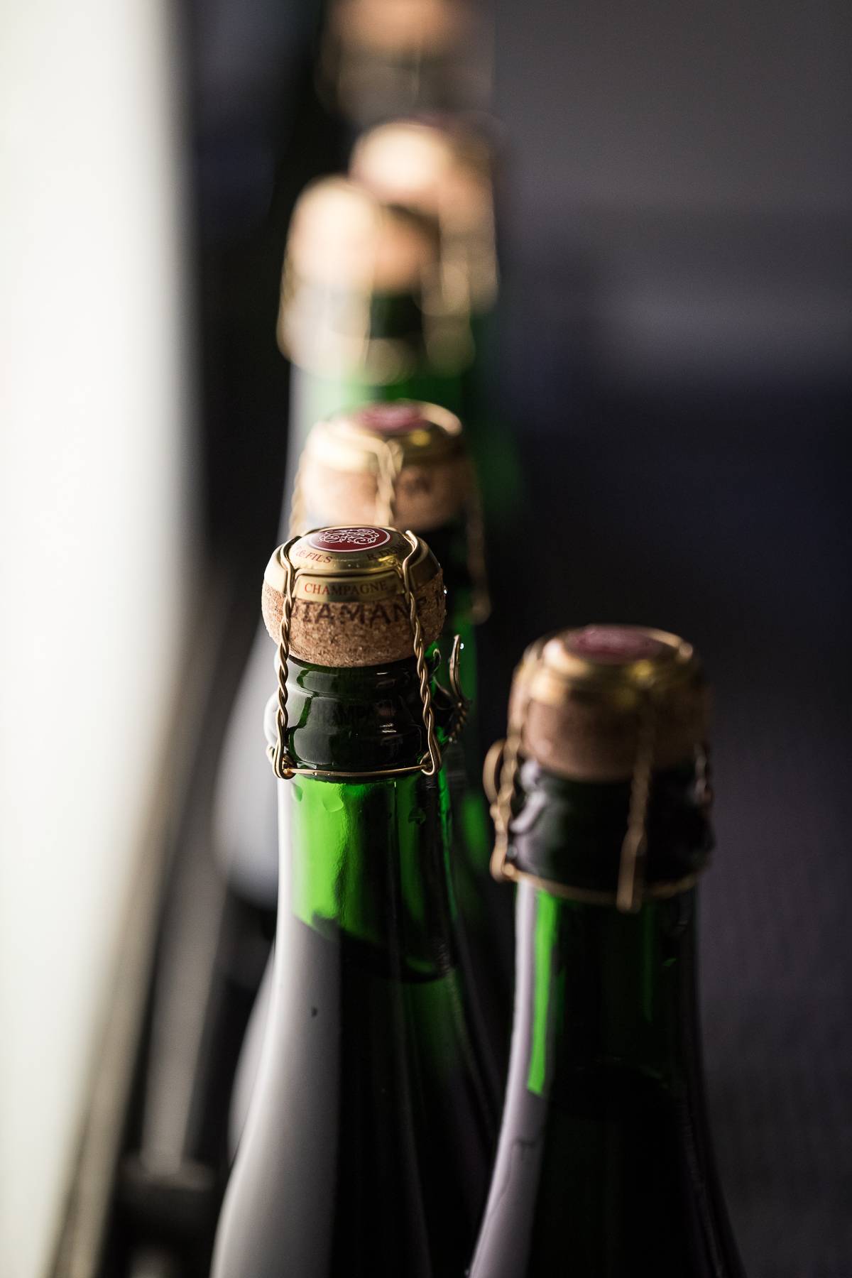  -  Discover and taste Champagne!