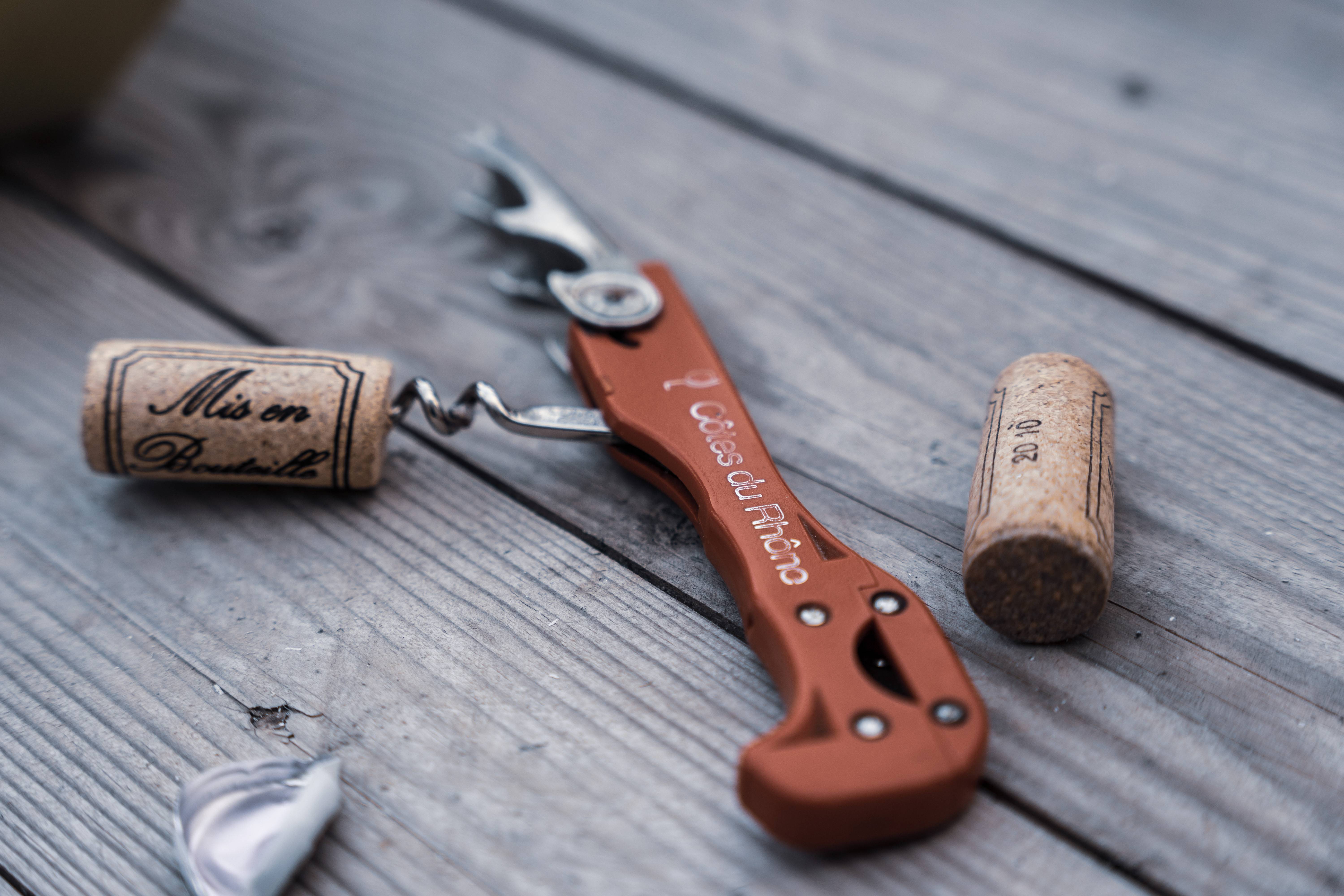  - Kiinteistövierailu ja Etelä -Côtes du Rhônen löytäminen