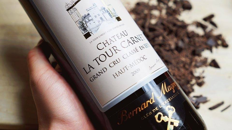 Wine & chocolate workshop