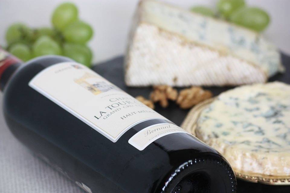 Wine & cheese workshop