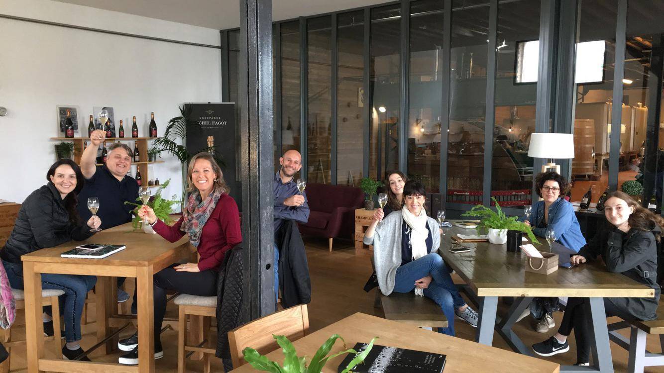 Tasting workshop & vineyards day tour