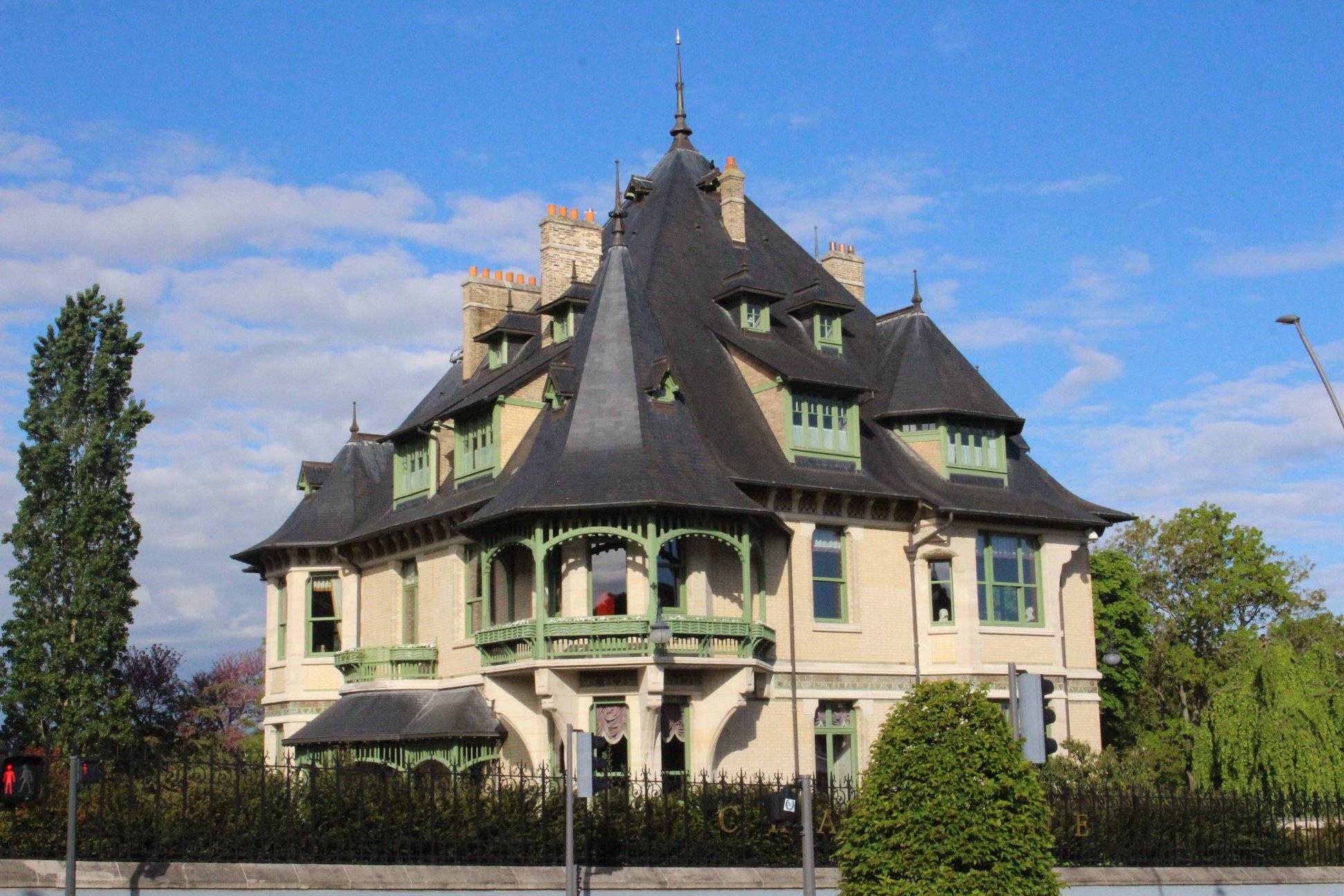 Le Rêve d'Henry Vasnier