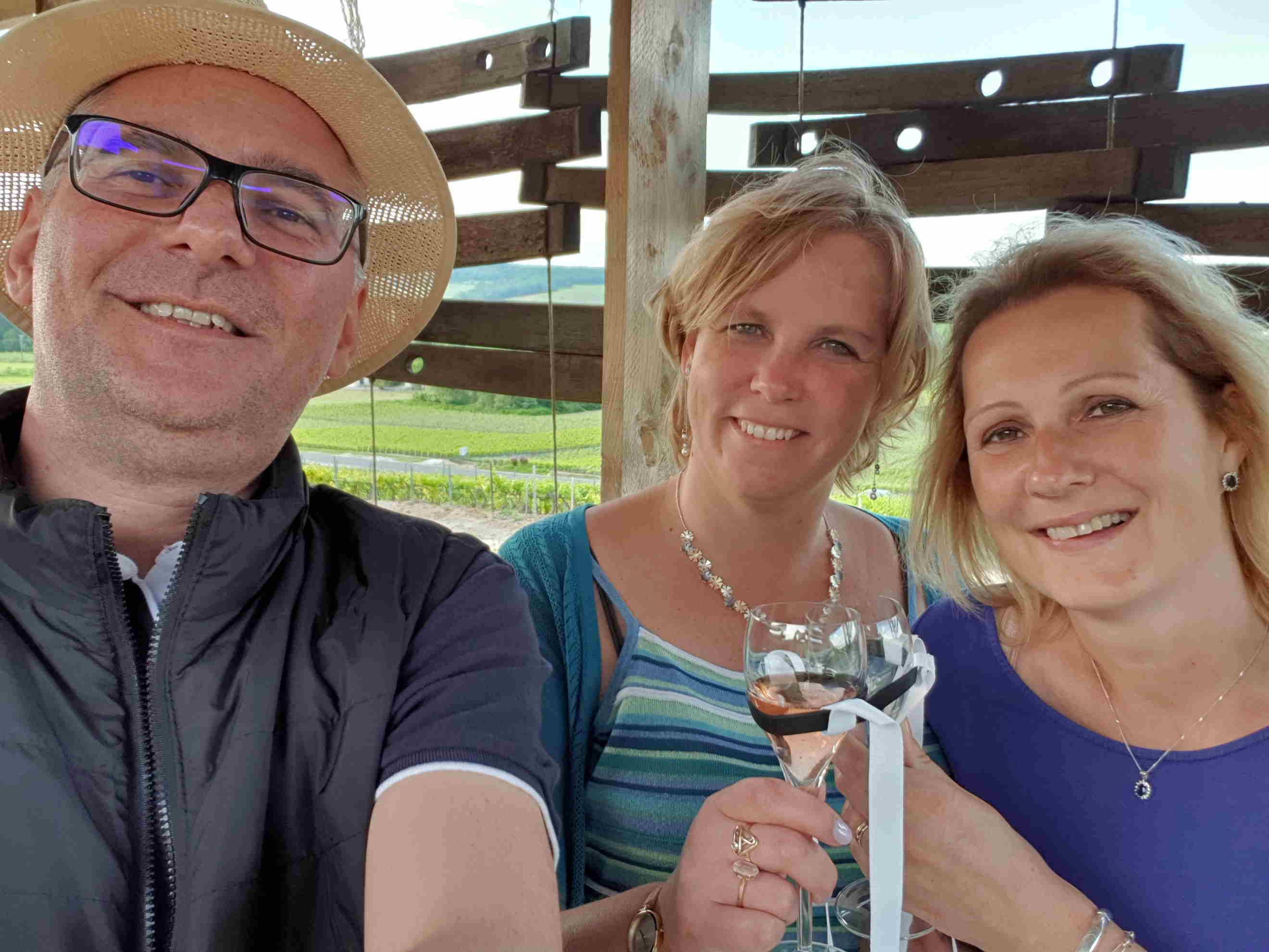  - Tasting walk to Cumières