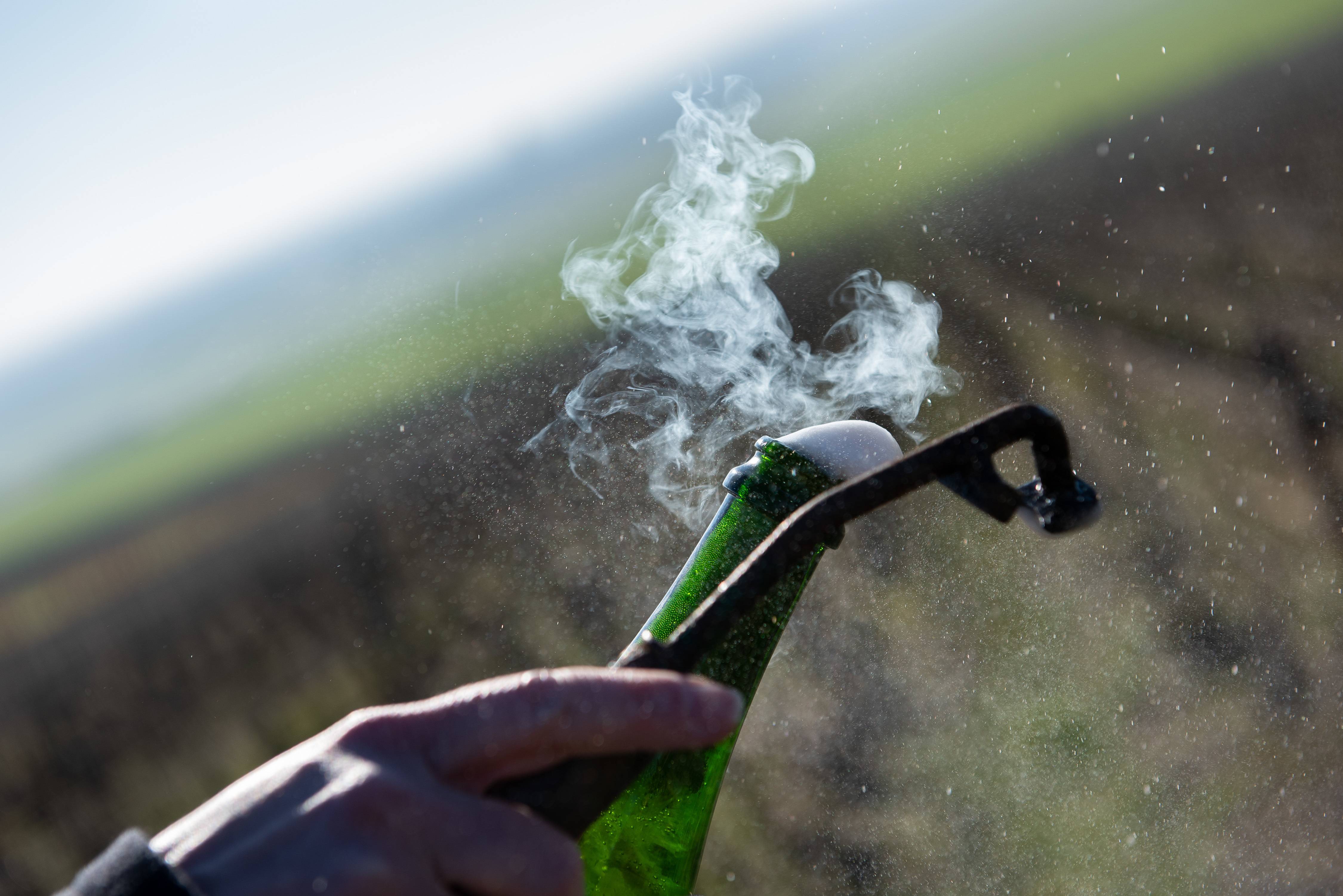 Faites votre Champagne! Instants Dégorgements