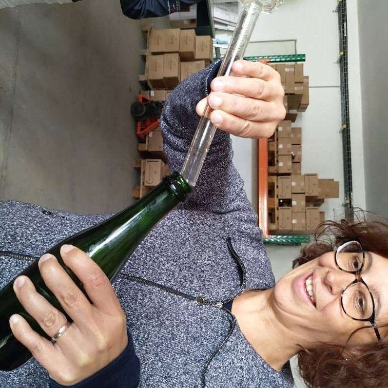 Faites votre Champagne! Instants Dégorgements