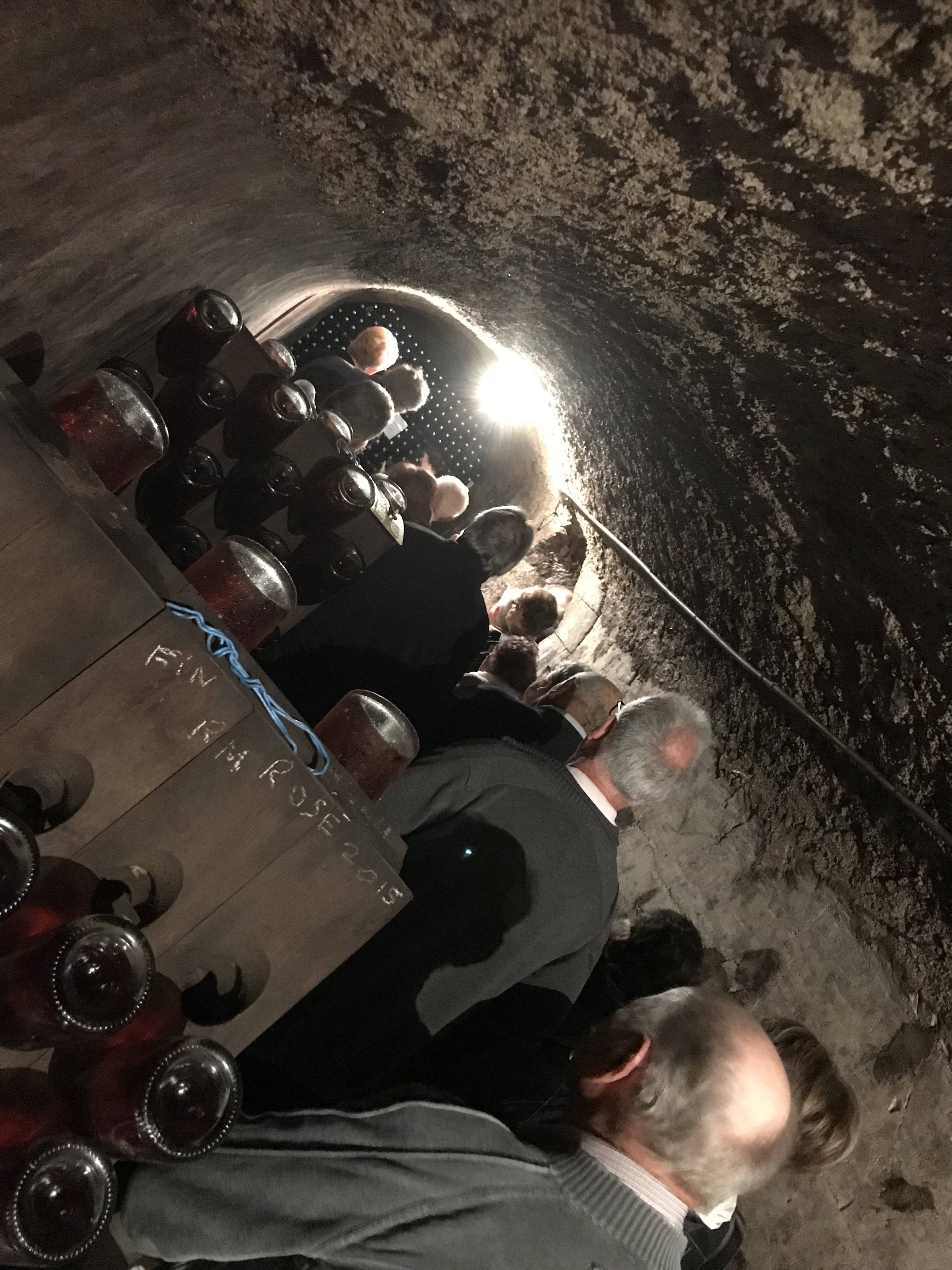  - Mach deinen Champagner! Sofortige Entstauung