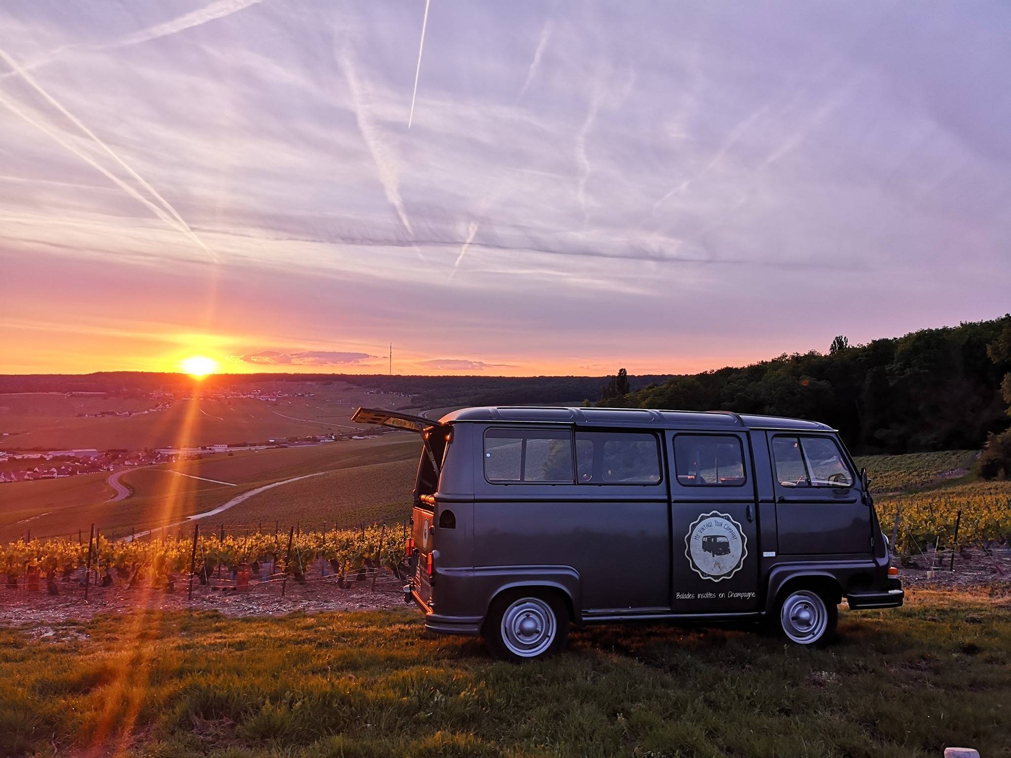 My Vintage Tour Company