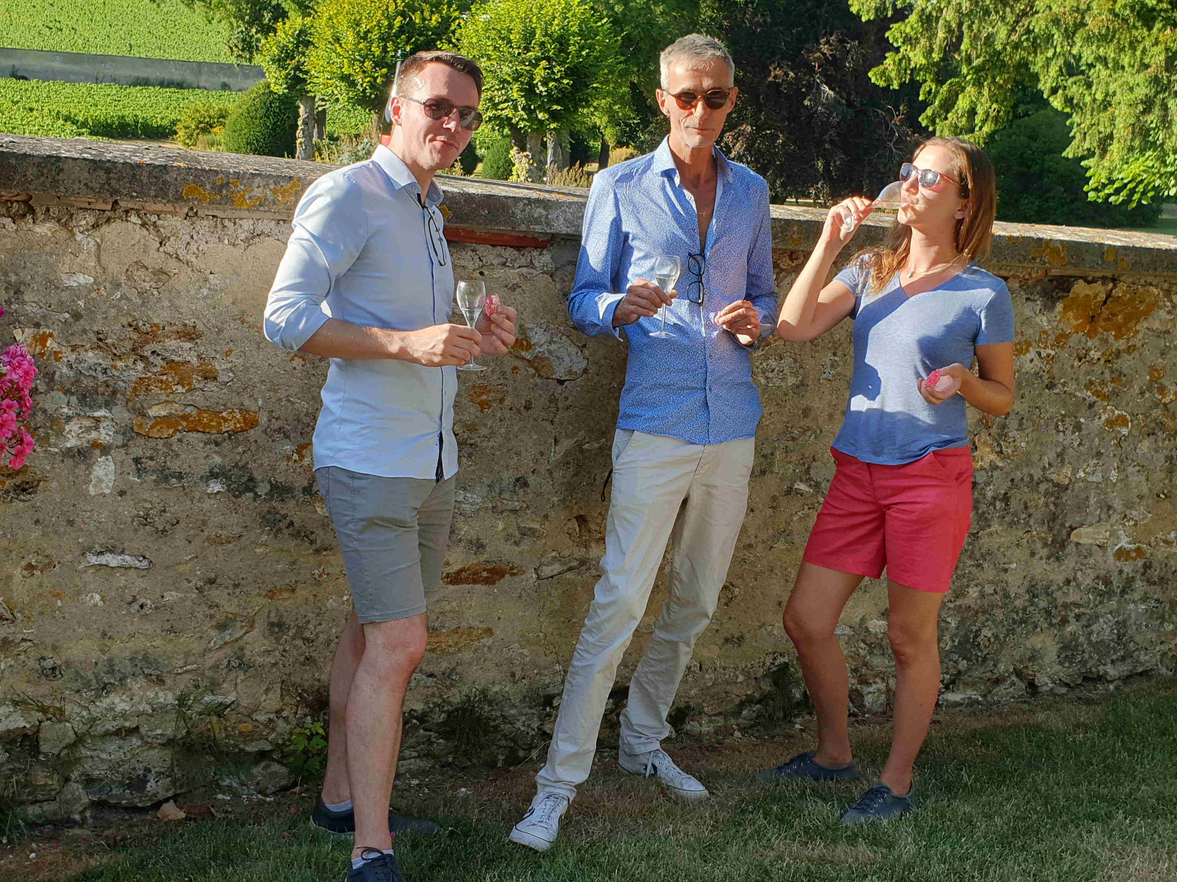 Balade Gourmande à Oger