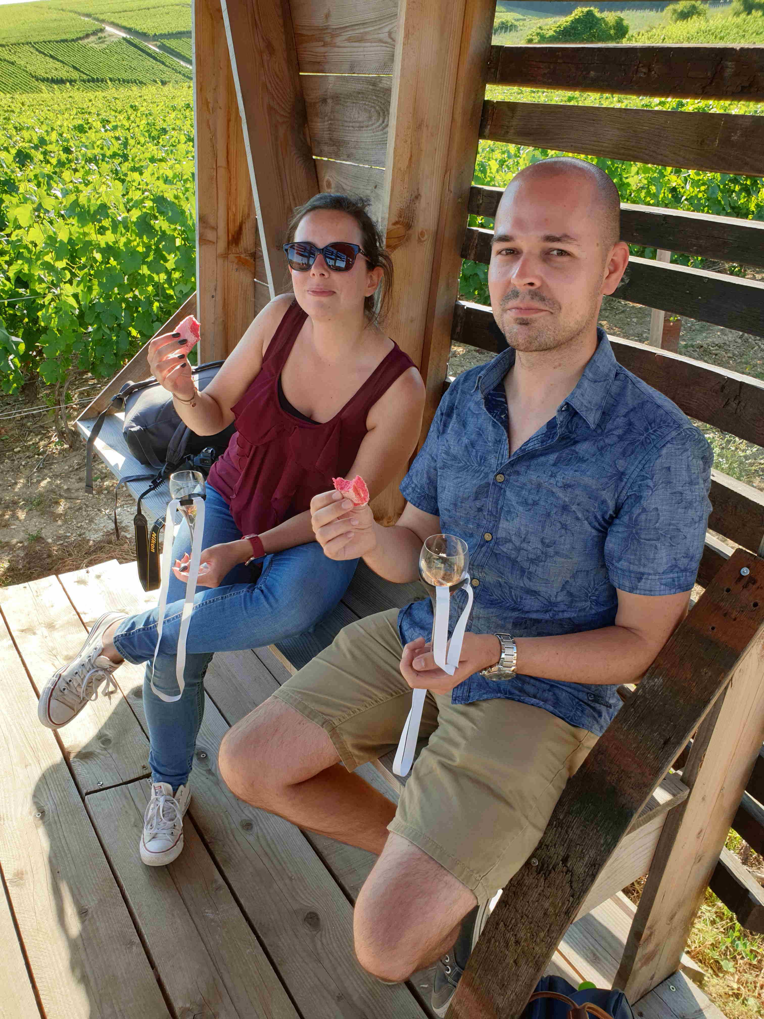  - Tasting walk to Cumières