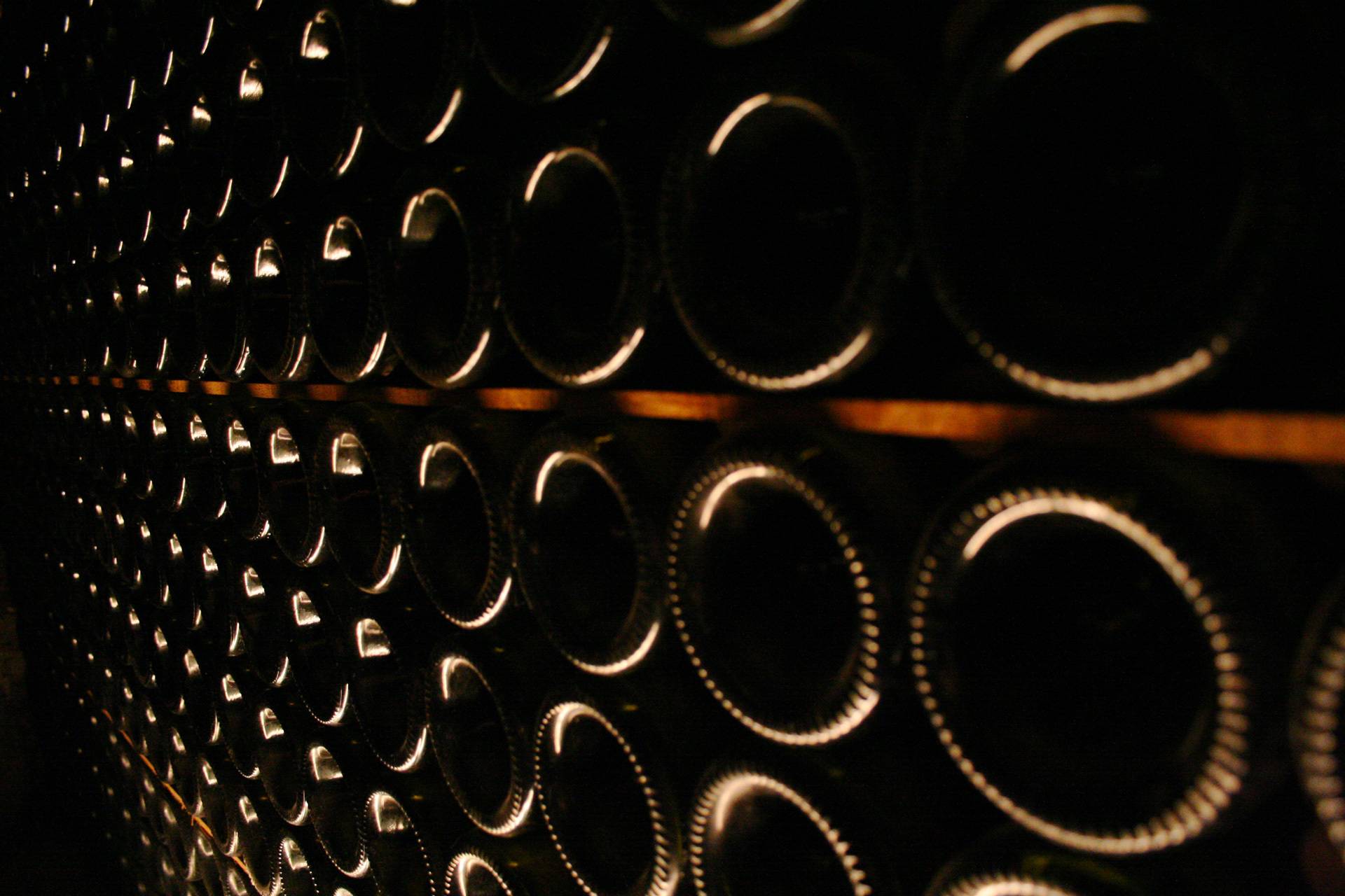 Visita e degustação de um vintage